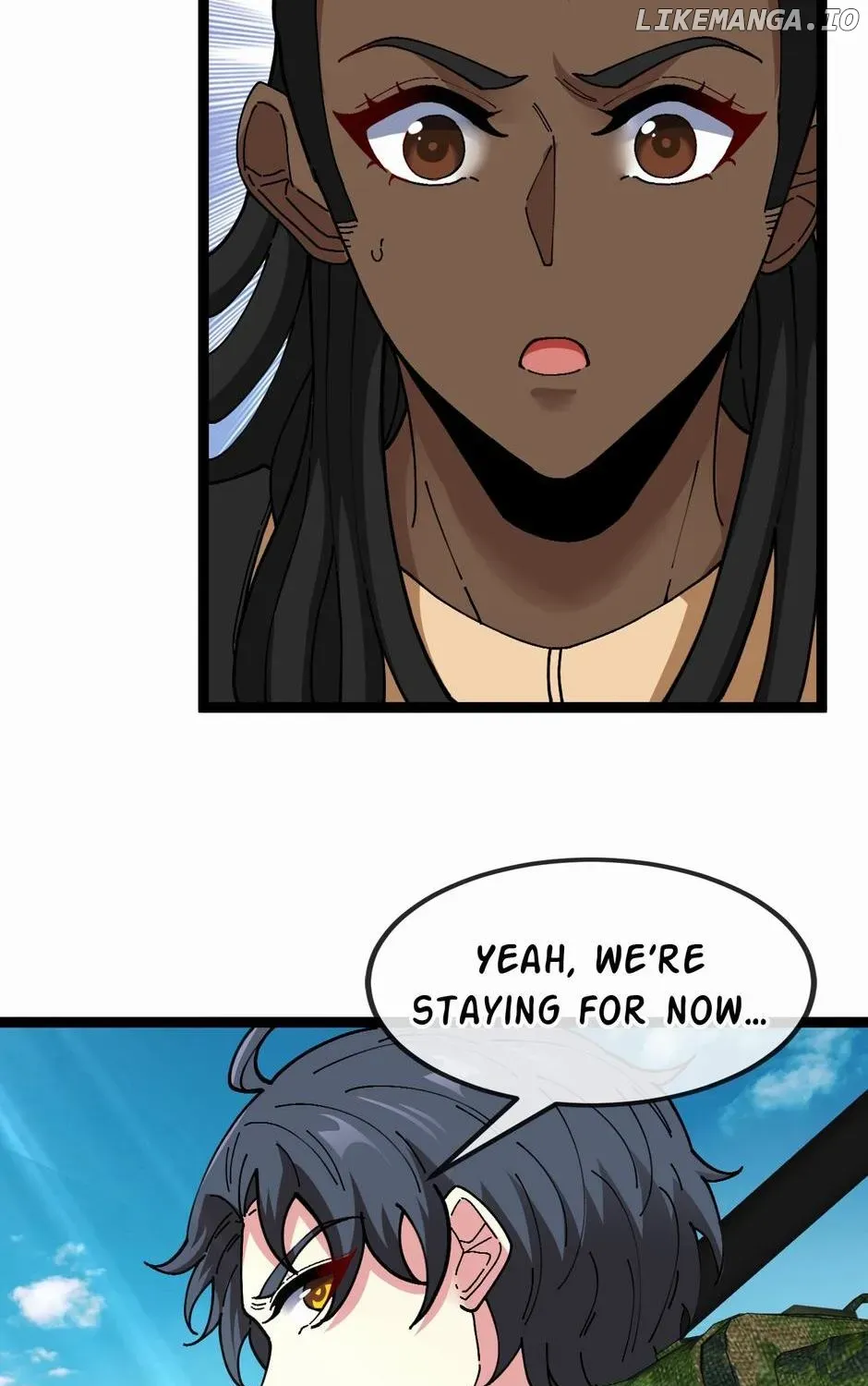 Read Divine Leveling System chapter 91 image 65 on Lezhin