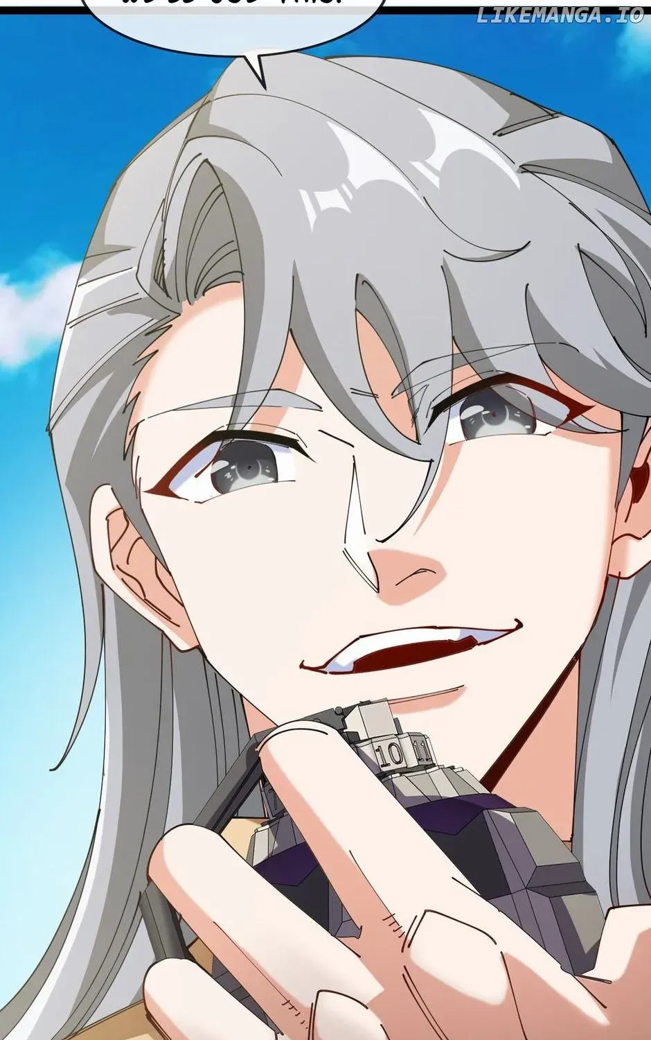 Read Divine Leveling System chapter 91 image 83 on Lezhin