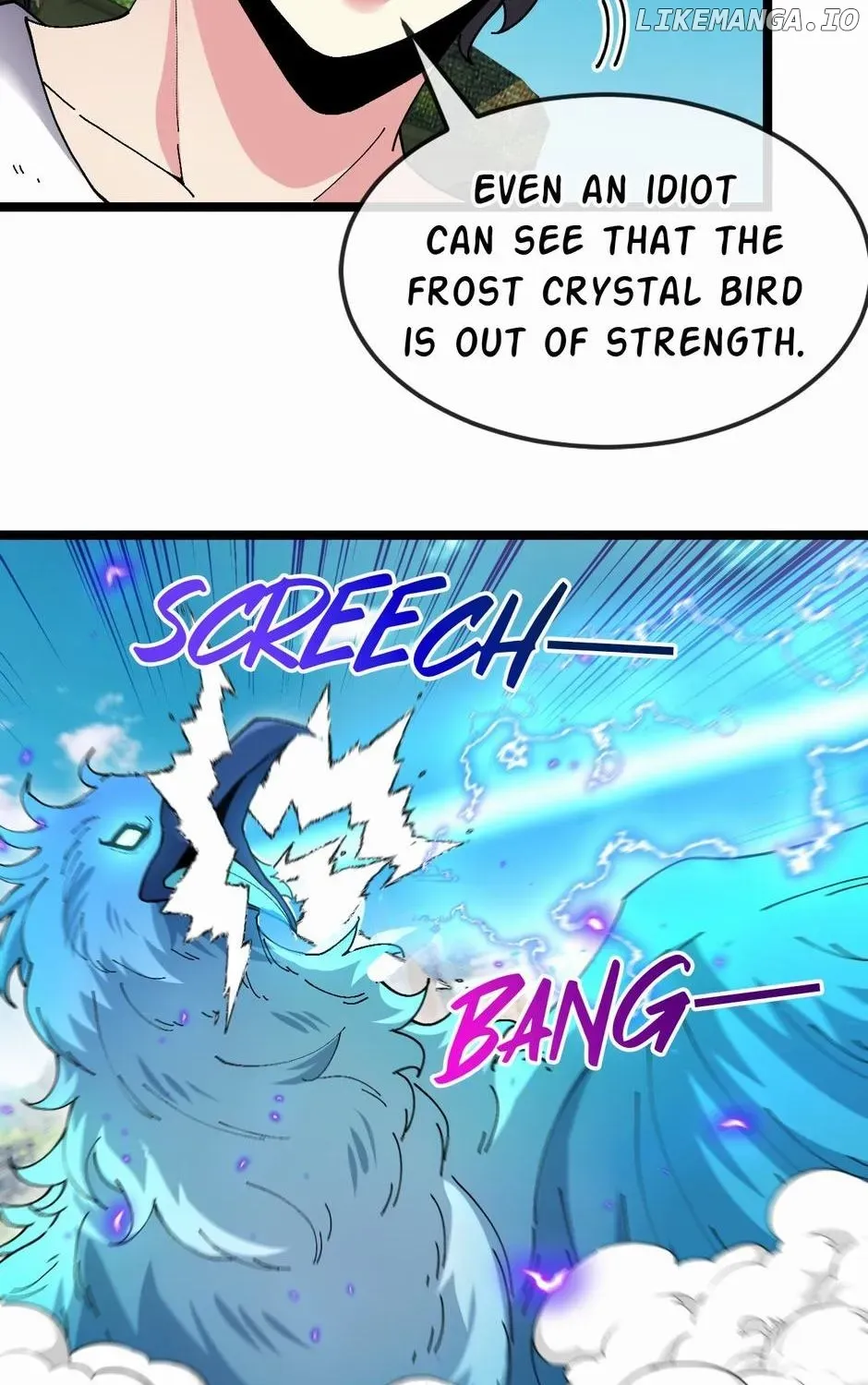 Read Divine Leveling System chapter 91 image 9 on Lezhin