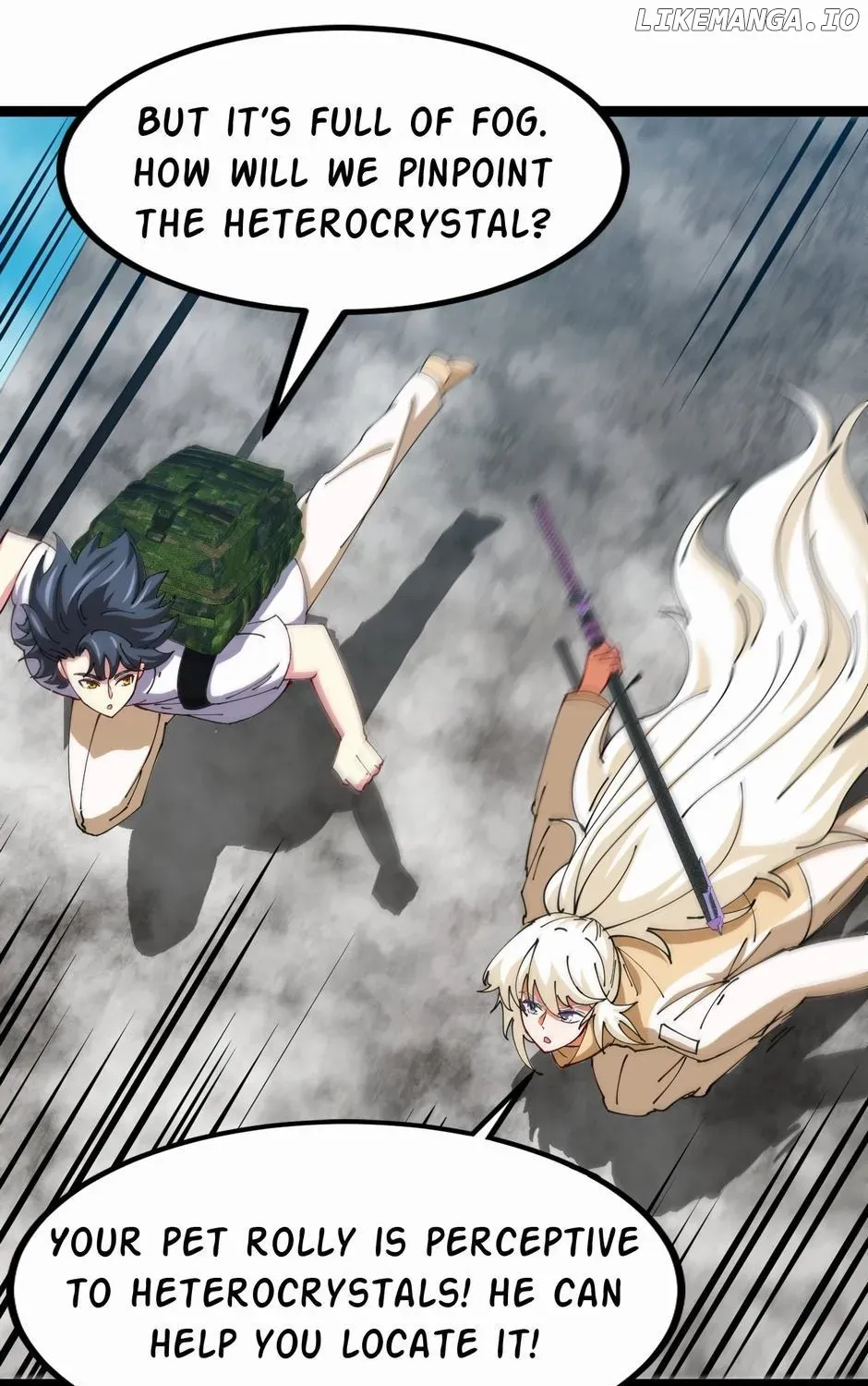 Read Divine Leveling System chapter 92 image 13 on Lezhin