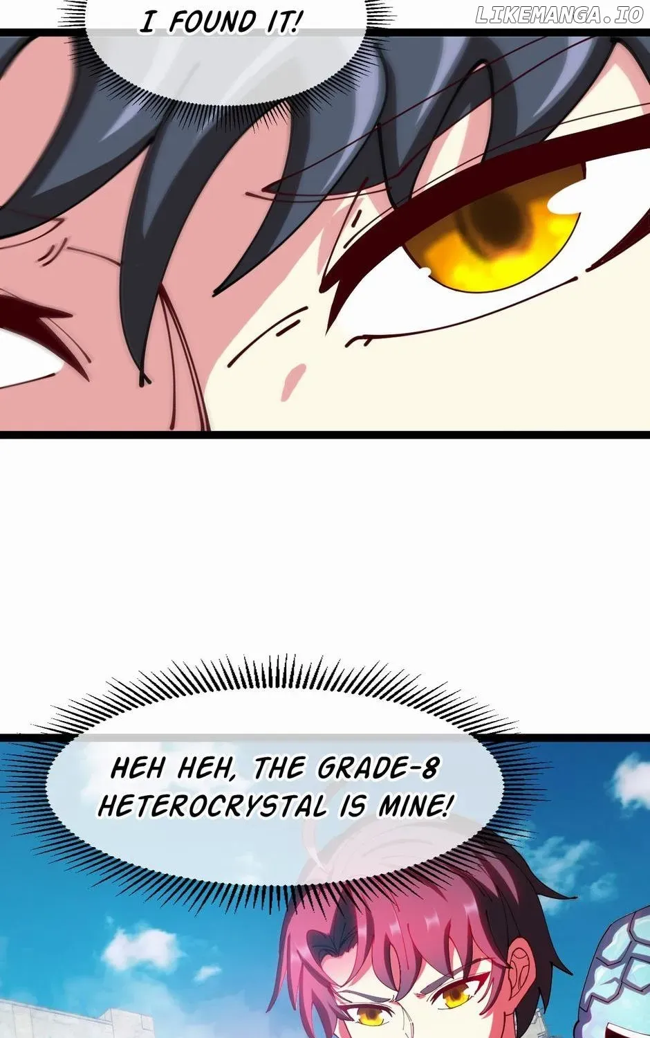 Read Divine Leveling System chapter 92 image 19 on Lezhin