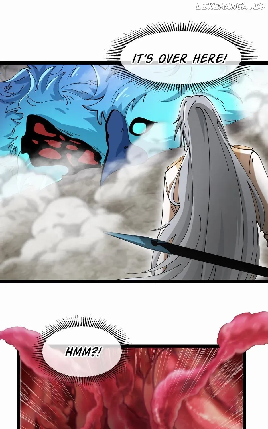 Read Divine Leveling System chapter 92 image 23 on Lezhin