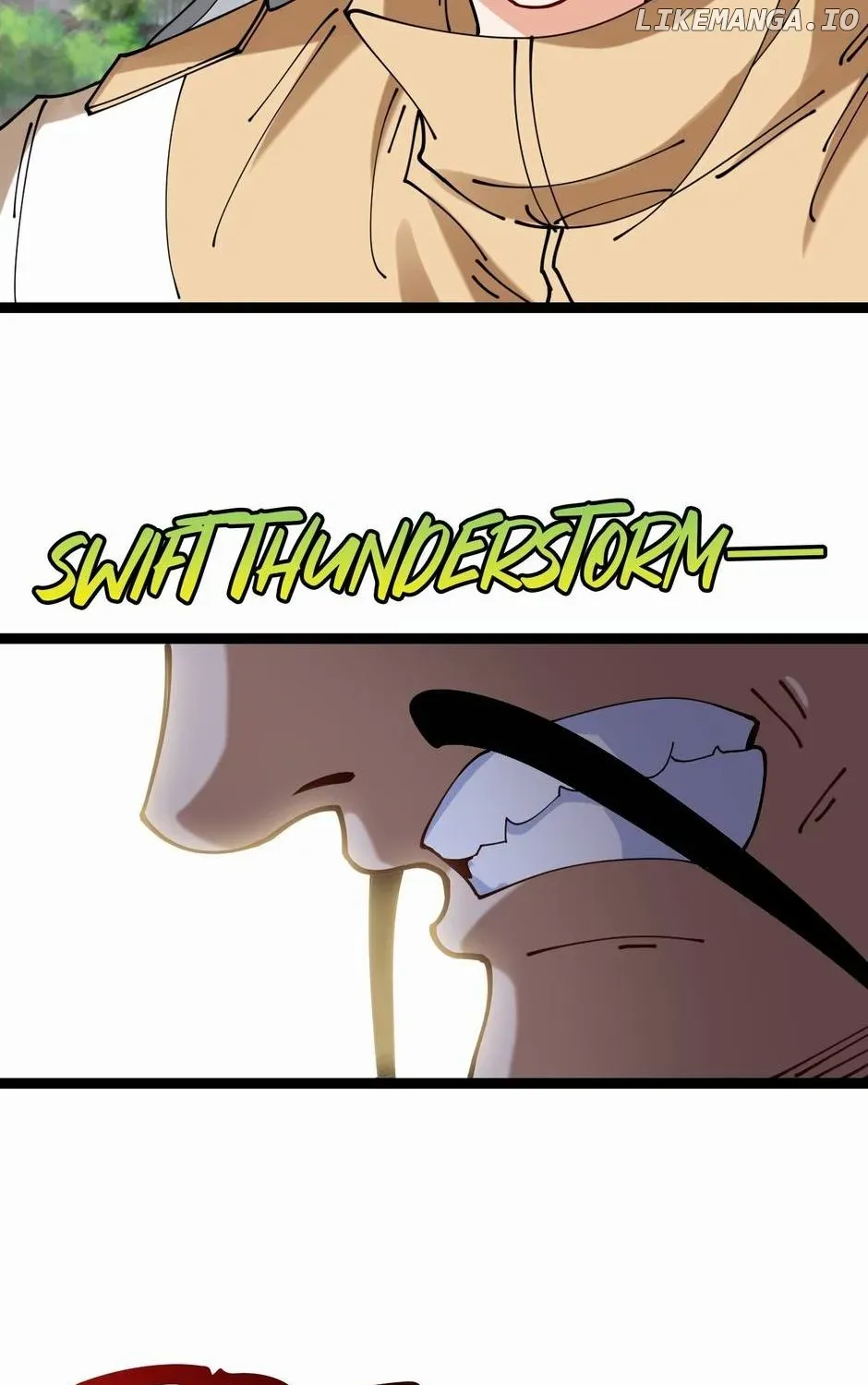 Read Divine Leveling System chapter 92 image 27 on Lezhin