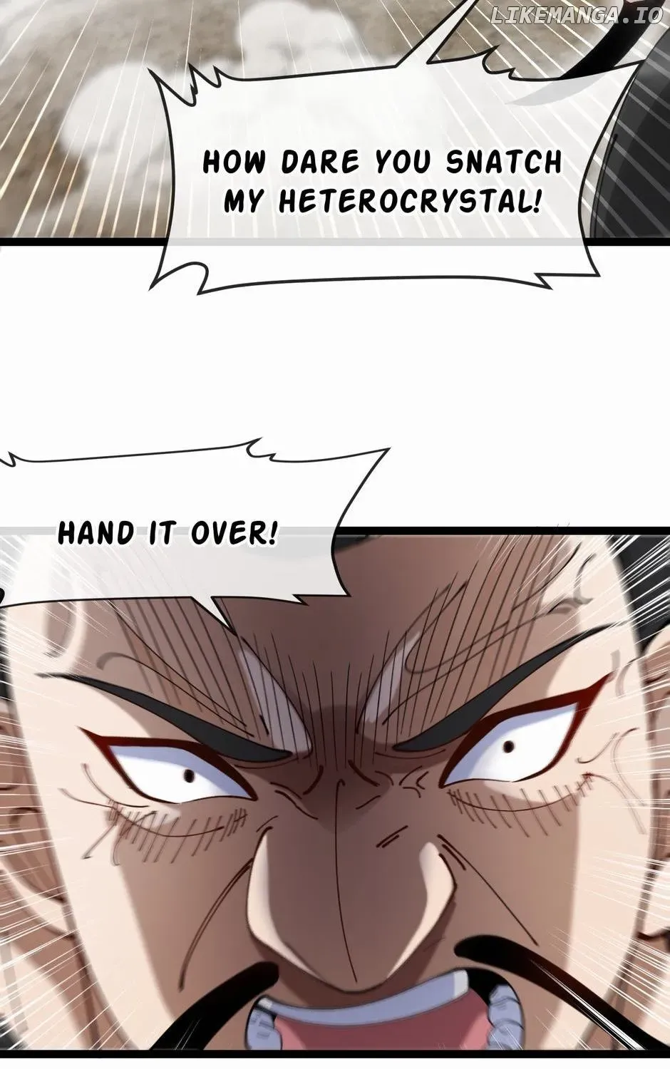 Read Divine Leveling System chapter 92 image 33 on Lezhin