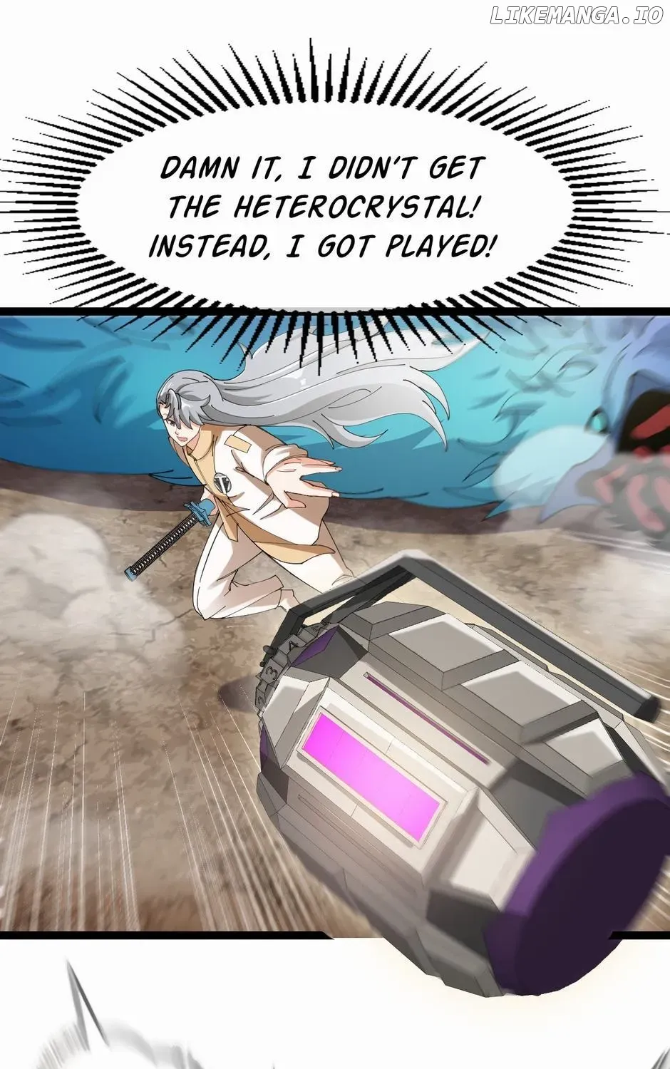 Read Divine Leveling System chapter 92 image 35 on Lezhin
