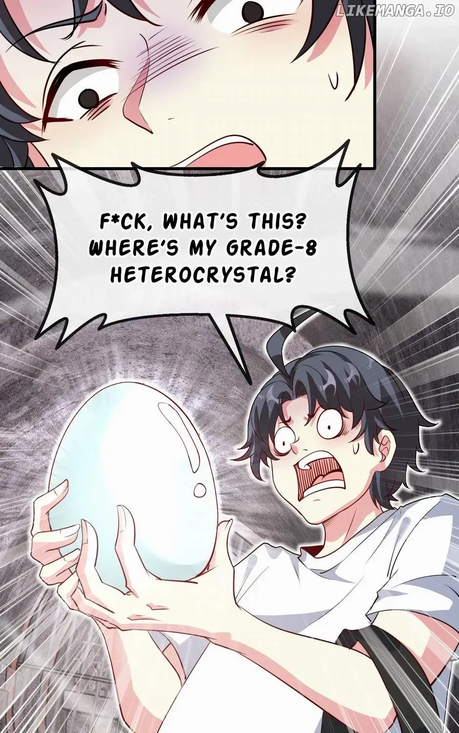 Read Divine Leveling System chapter 92 image 47 on Lezhin