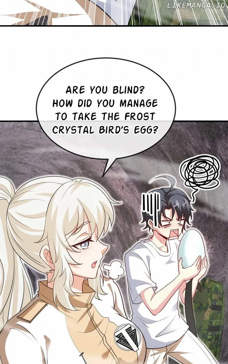 Read Divine Leveling System chapter 92 image 49 on Lezhin