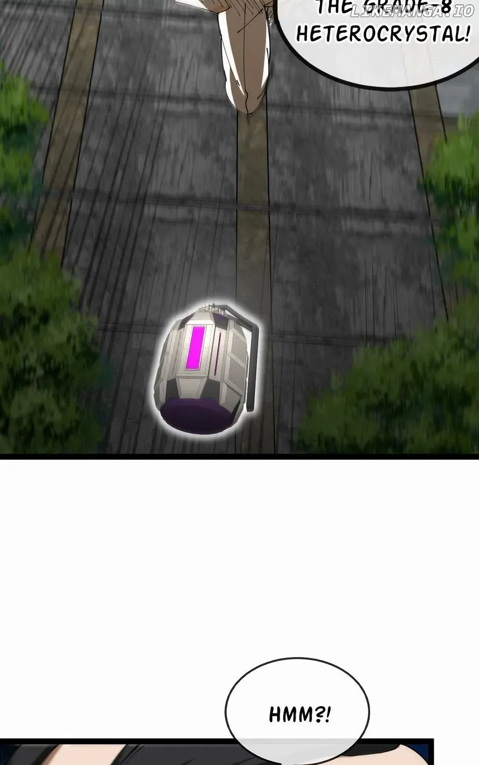 Read Divine Leveling System chapter 92 image 5 on Lezhin