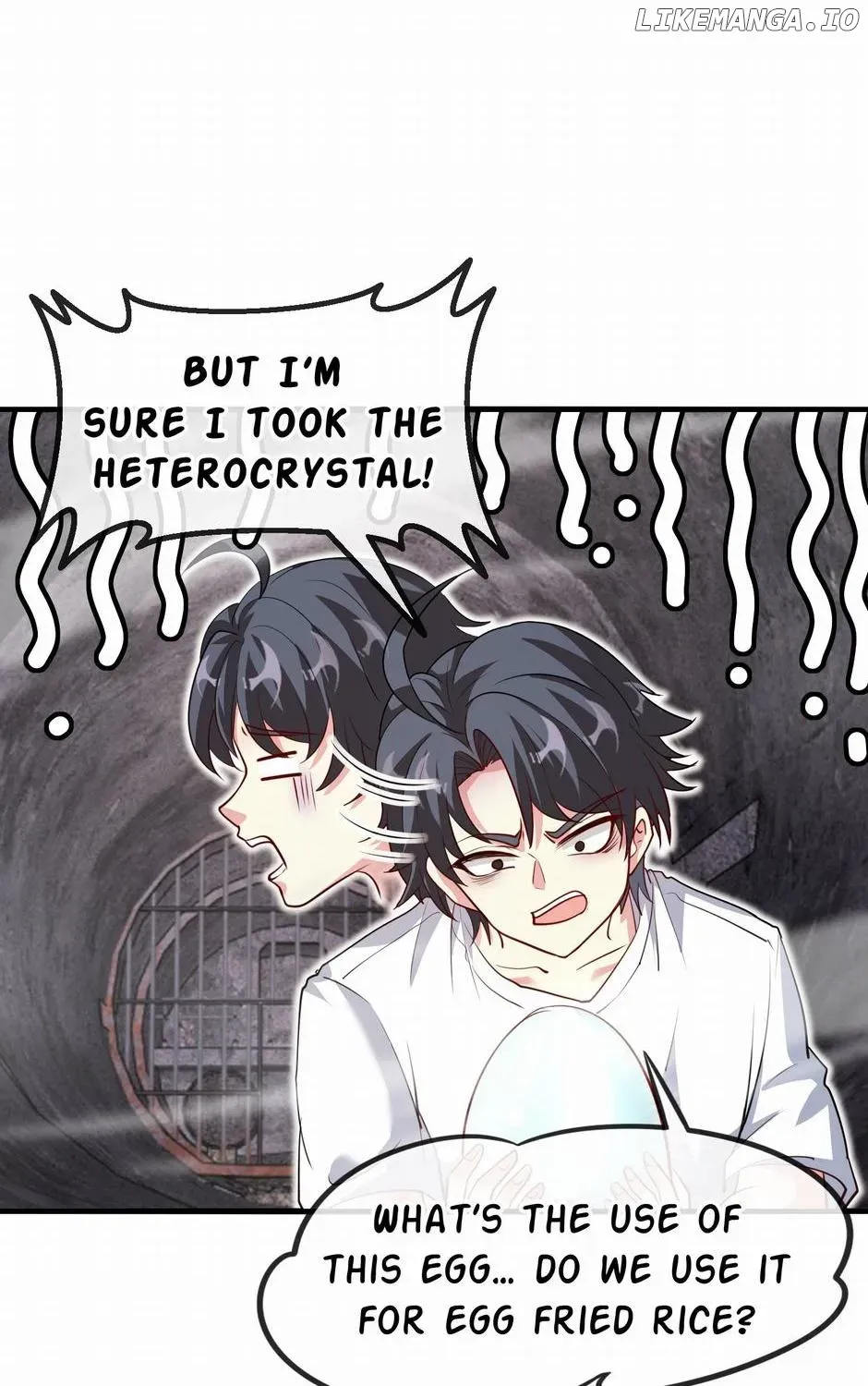 Read Divine Leveling System chapter 92 image 51 on Lezhin