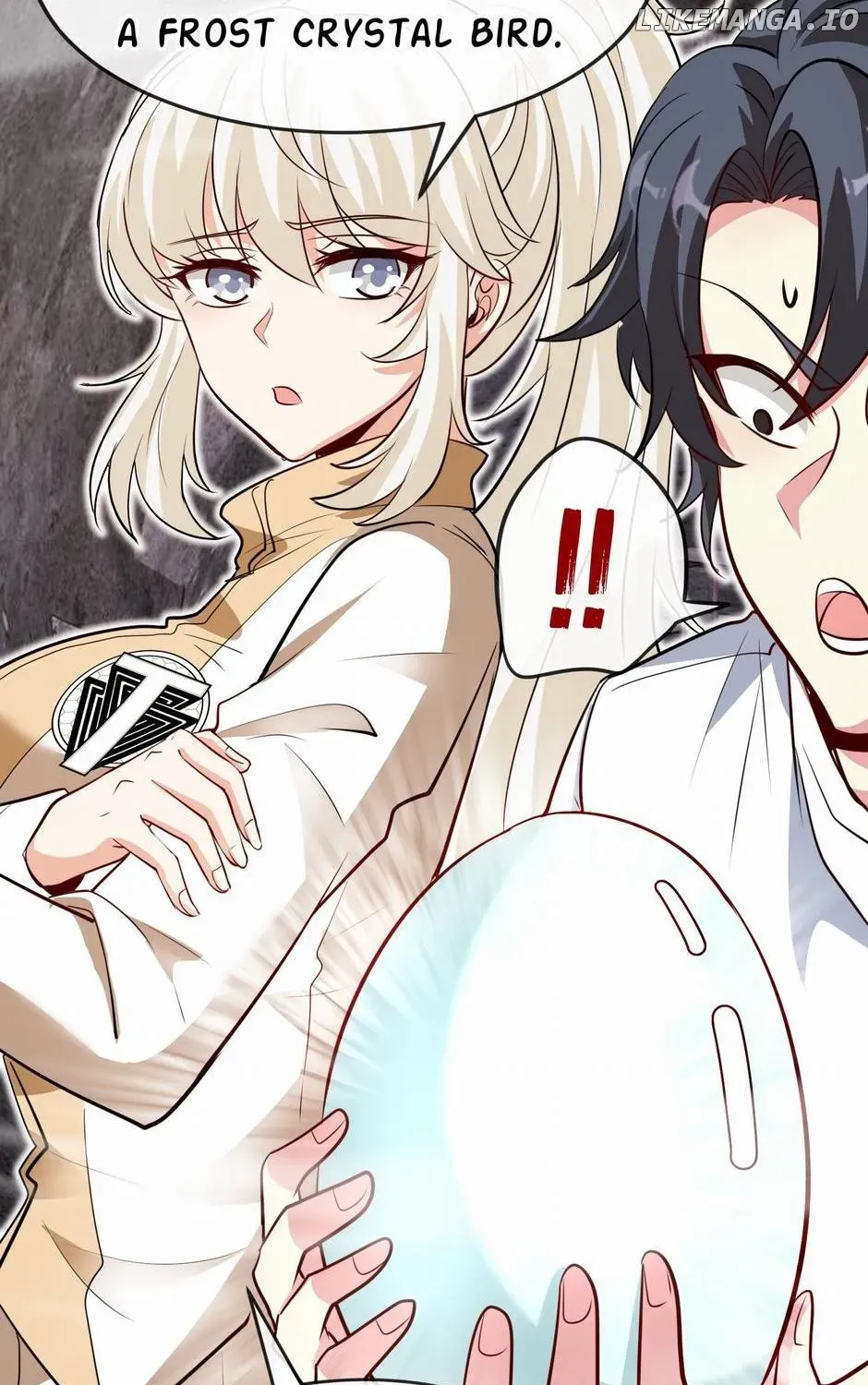 Read Divine Leveling System chapter 92 image 53 on Lezhin
