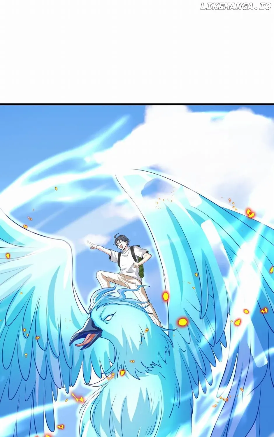 Read Divine Leveling System chapter 92 image 55 on Lezhin