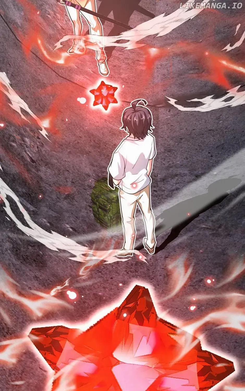 Read Divine Leveling System chapter 92 image 59 on Lezhin