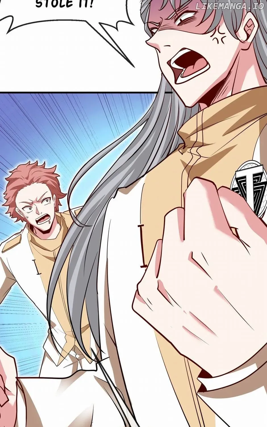 Read Divine Leveling System chapter 92 image 65 on Lezhin