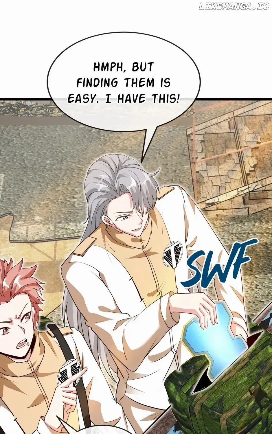 Read Divine Leveling System chapter 92 image 67 on Lezhin