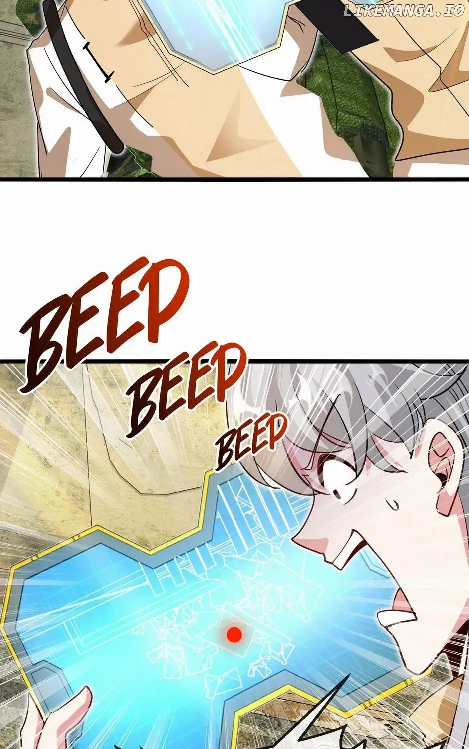 Read Divine Leveling System chapter 92 image 71 on Lezhin