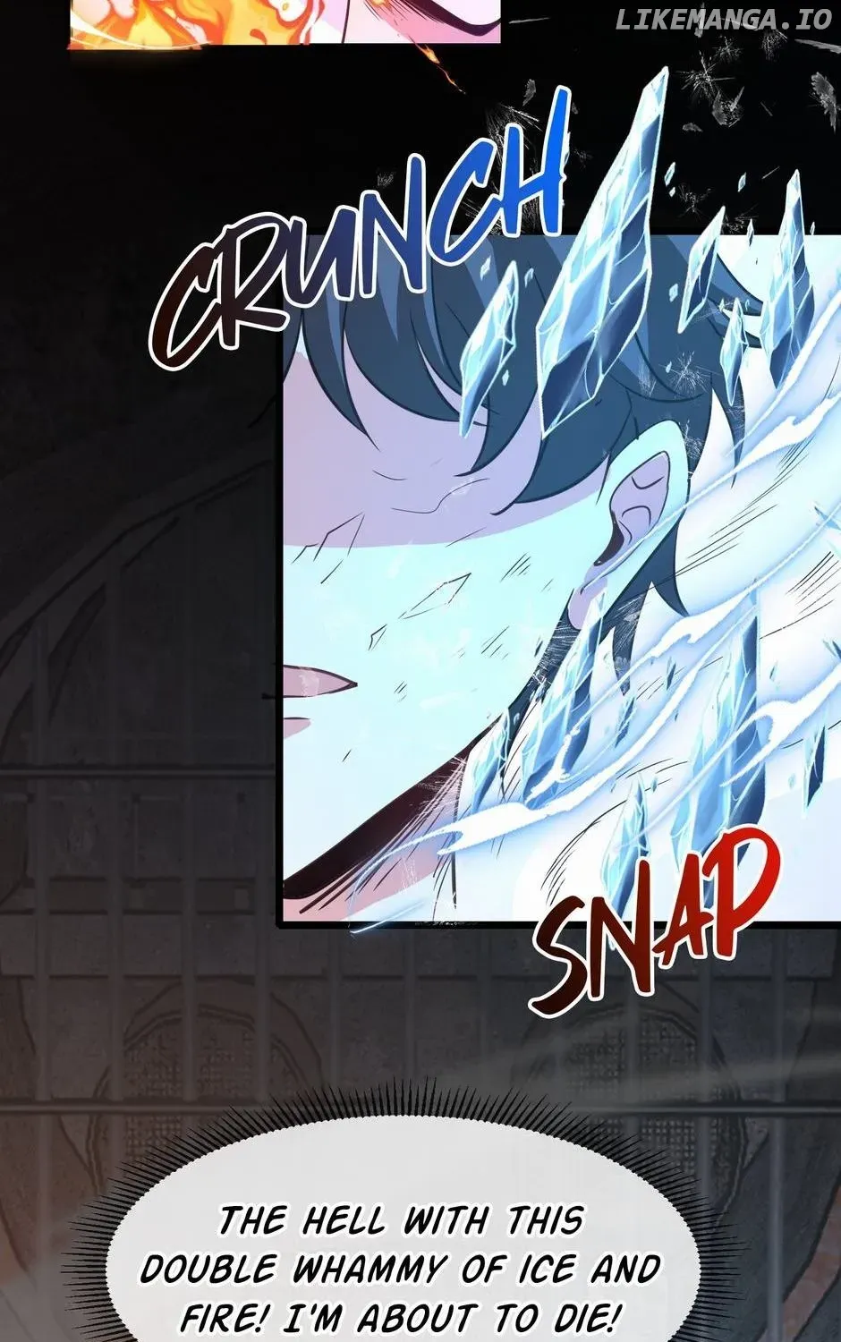 Read Divine Leveling System chapter 92 image 77 on Lezhin
