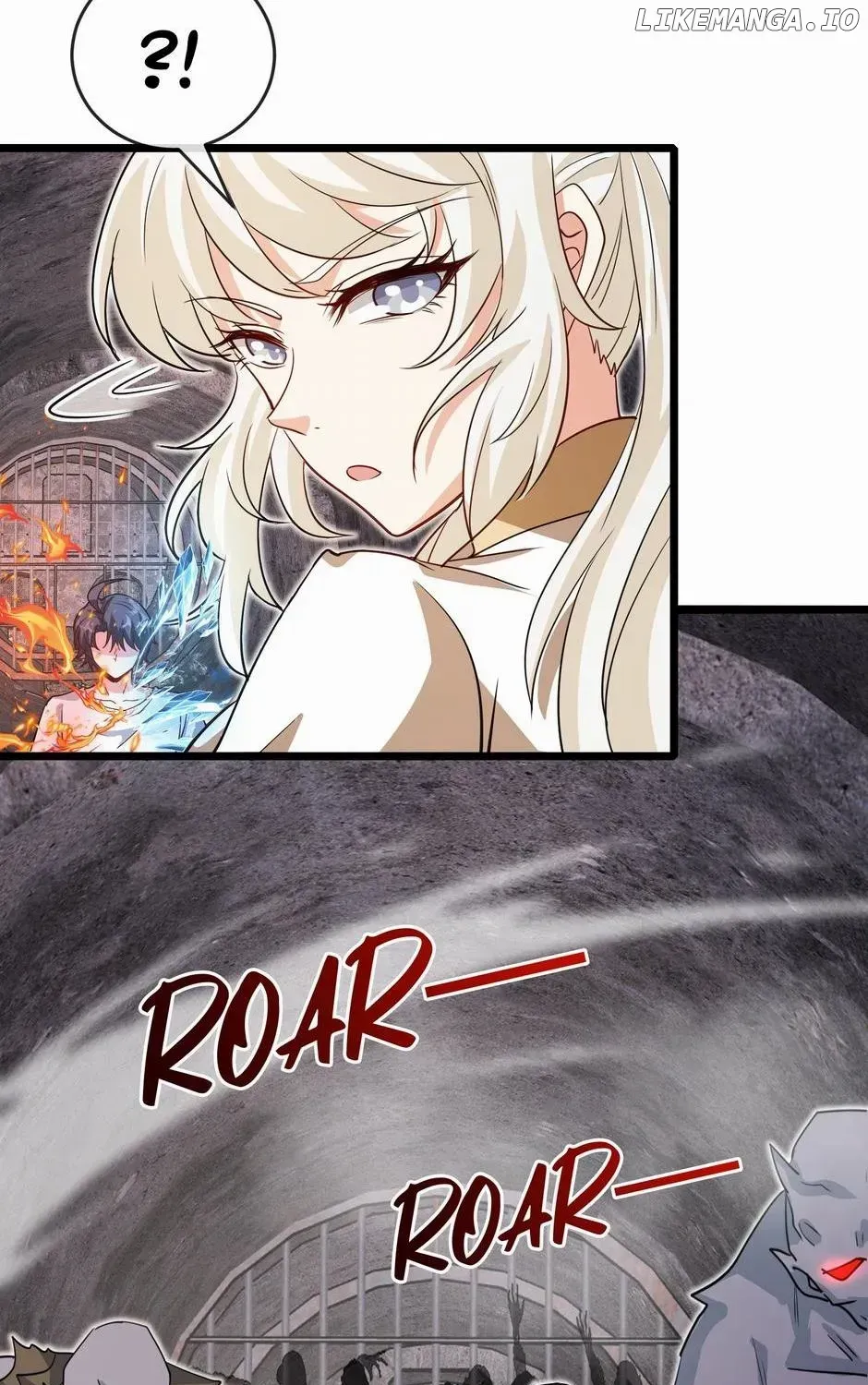 Read Divine Leveling System chapter 92 image 83 on Lezhin