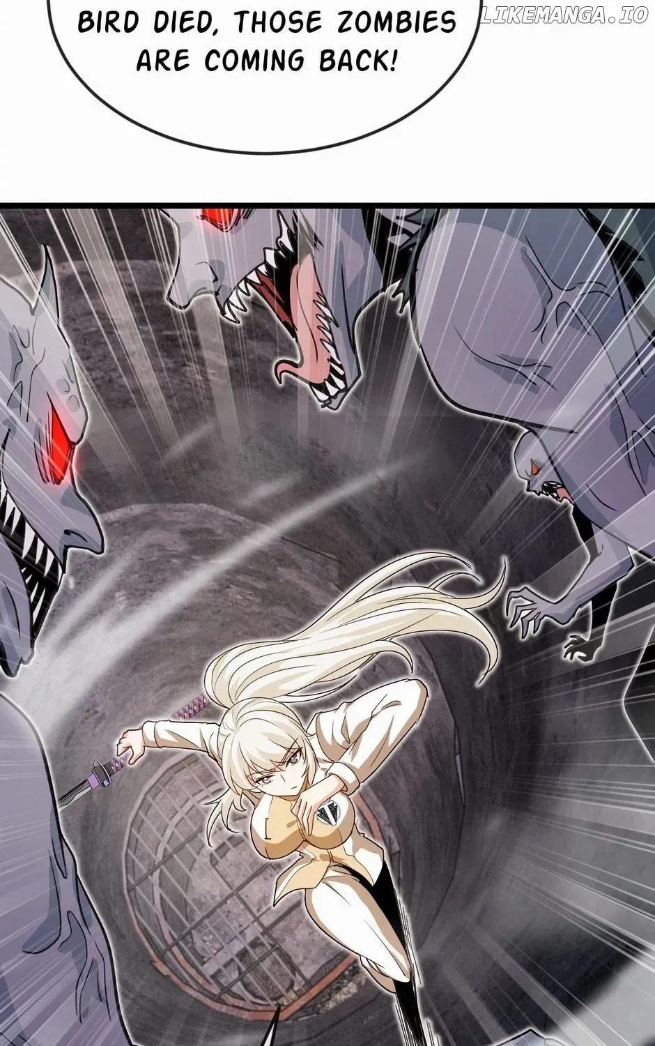 Read Divine Leveling System chapter 92 image 85 on Lezhin
