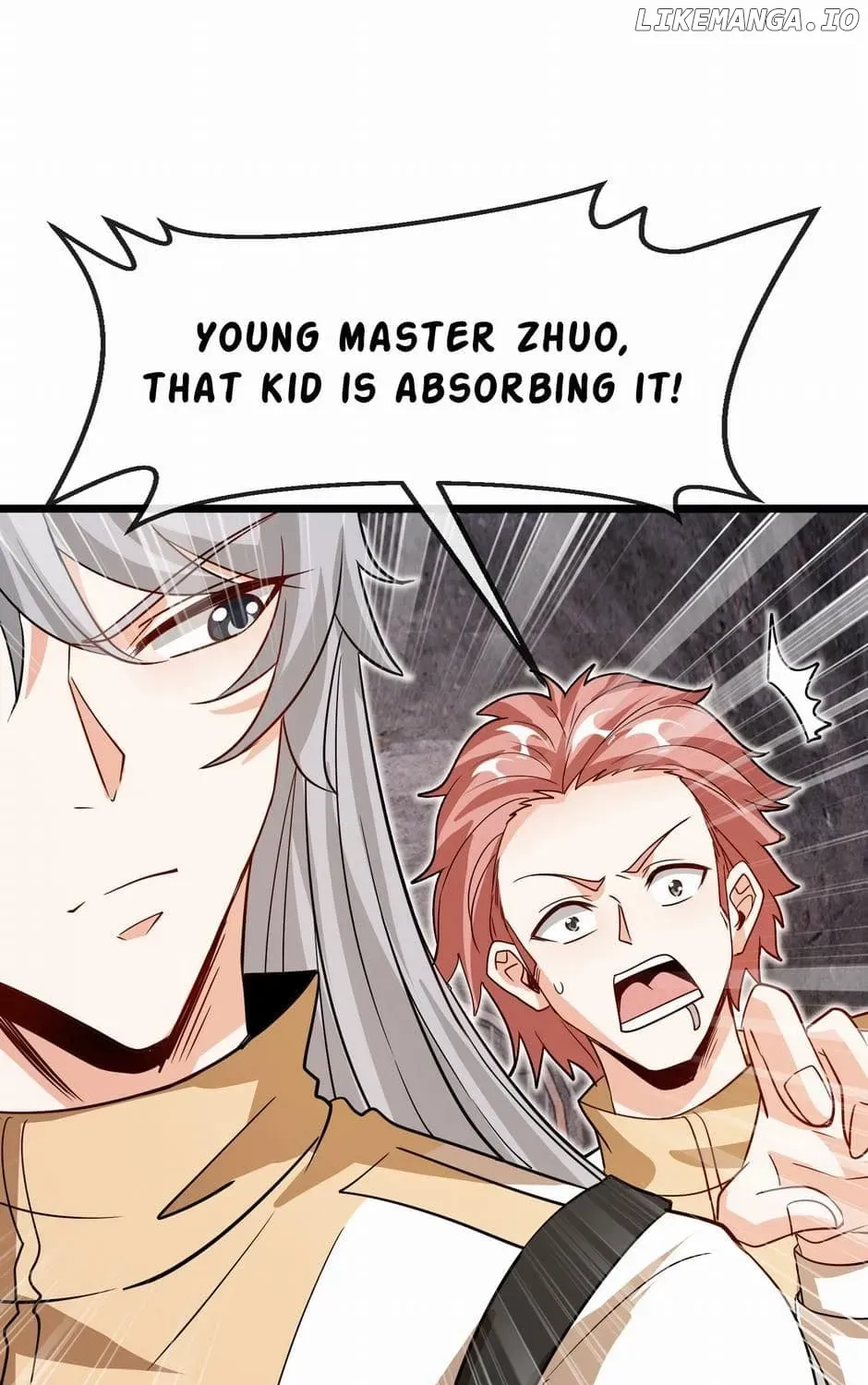 Read Divine Leveling System chapter 93 image 10 on Lezhin