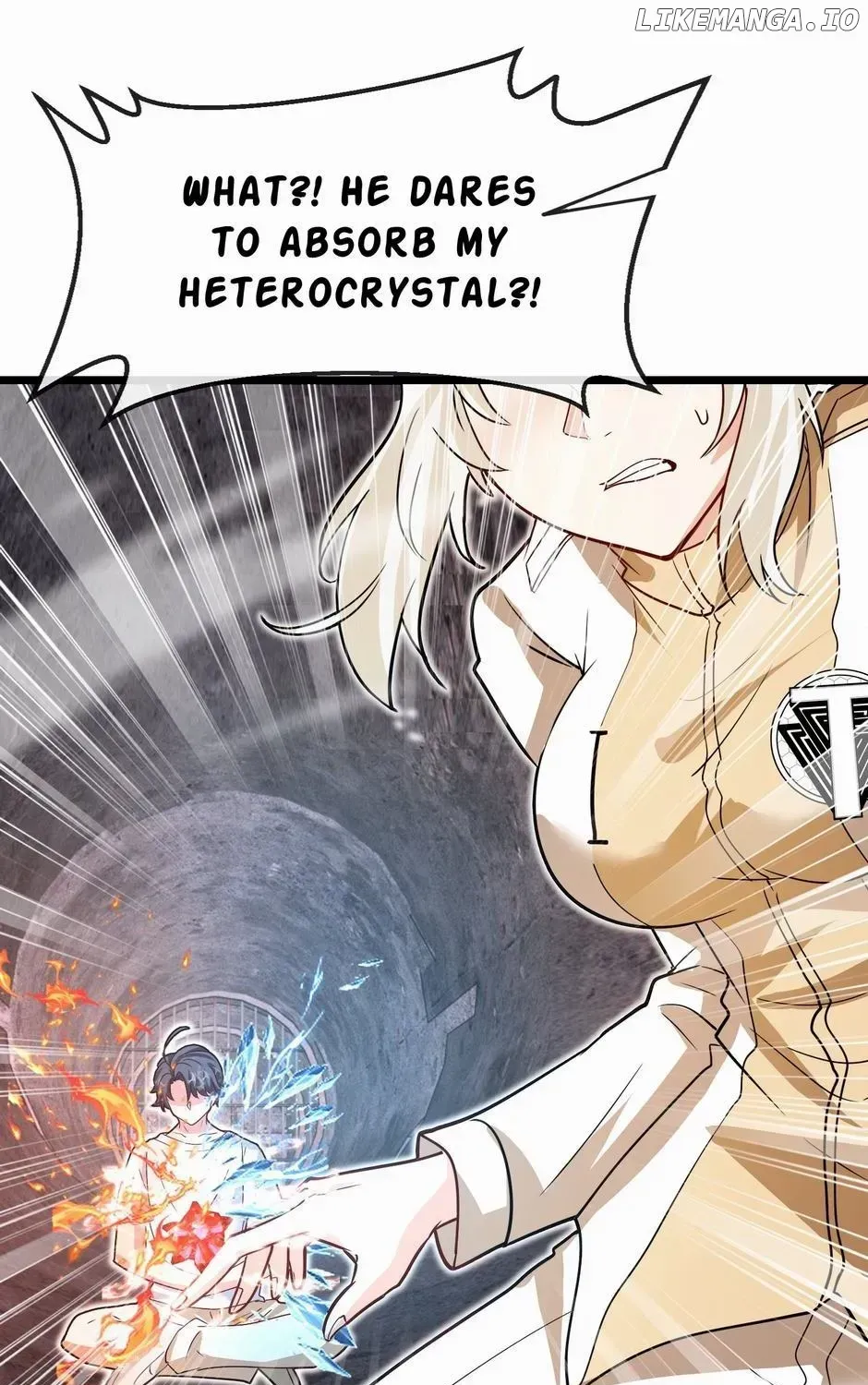 Read Divine Leveling System chapter 93 image 12 on Lezhin