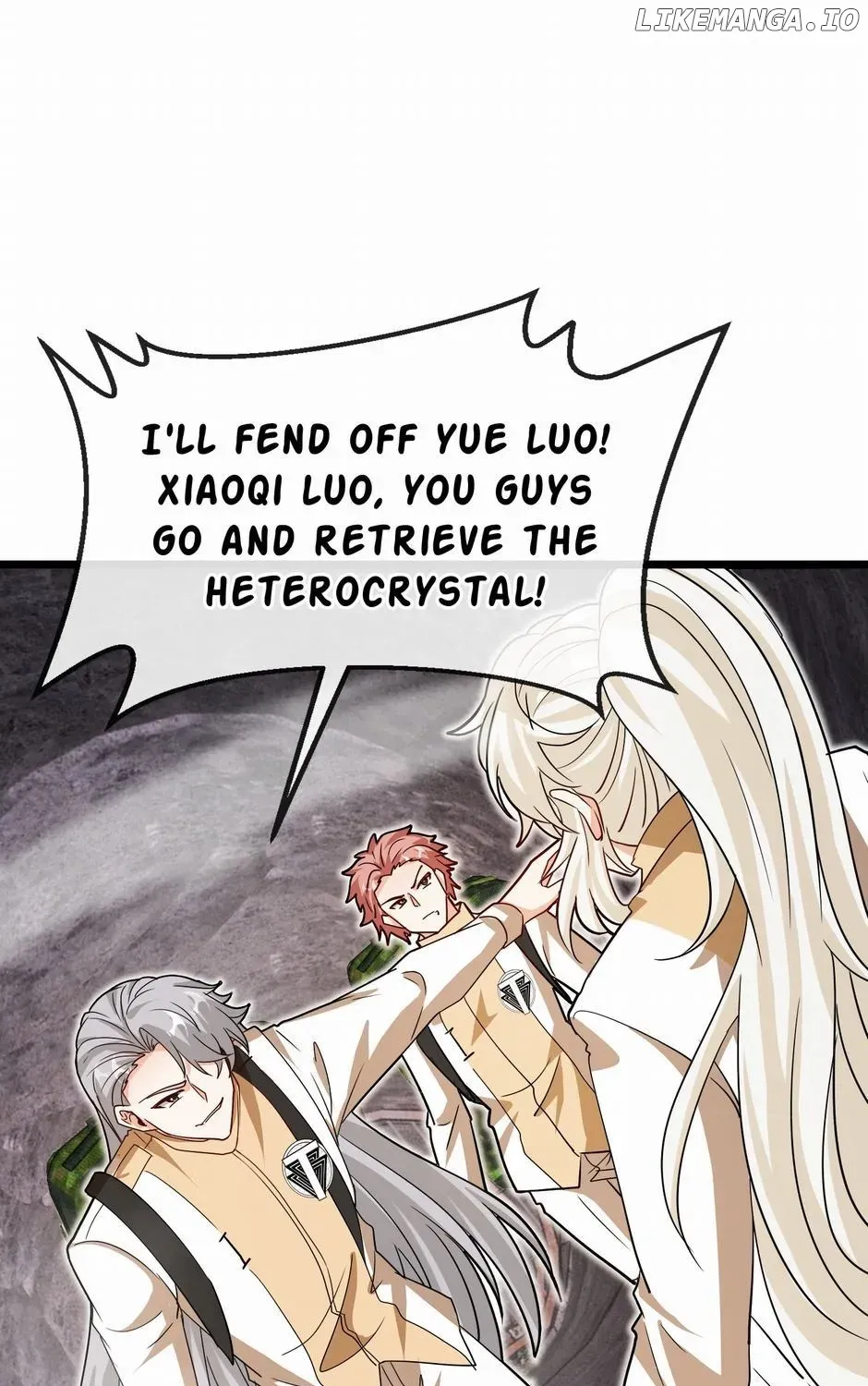 Read Divine Leveling System chapter 93 image 14 on Lezhin