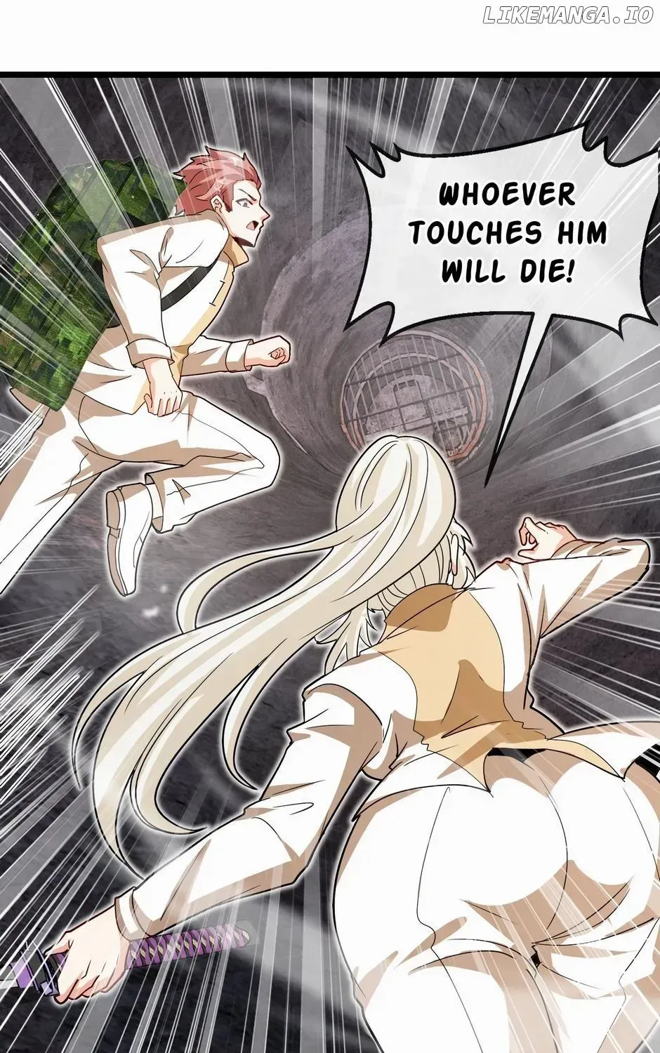 Read Divine Leveling System chapter 93 image 18 on Lezhin