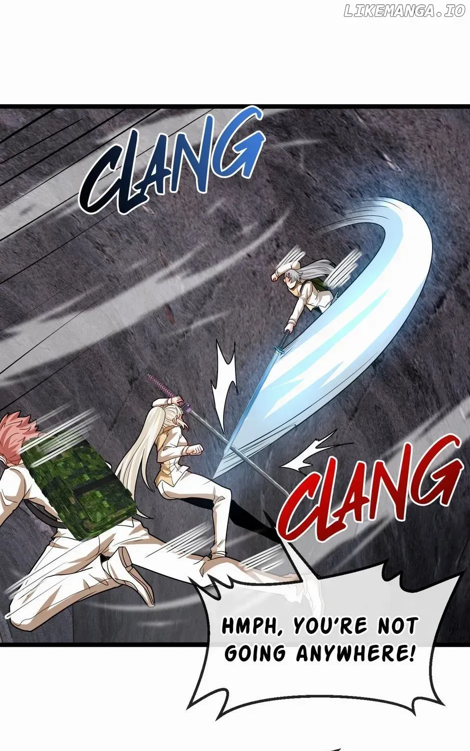 Read Divine Leveling System chapter 93 image 20 on Lezhin