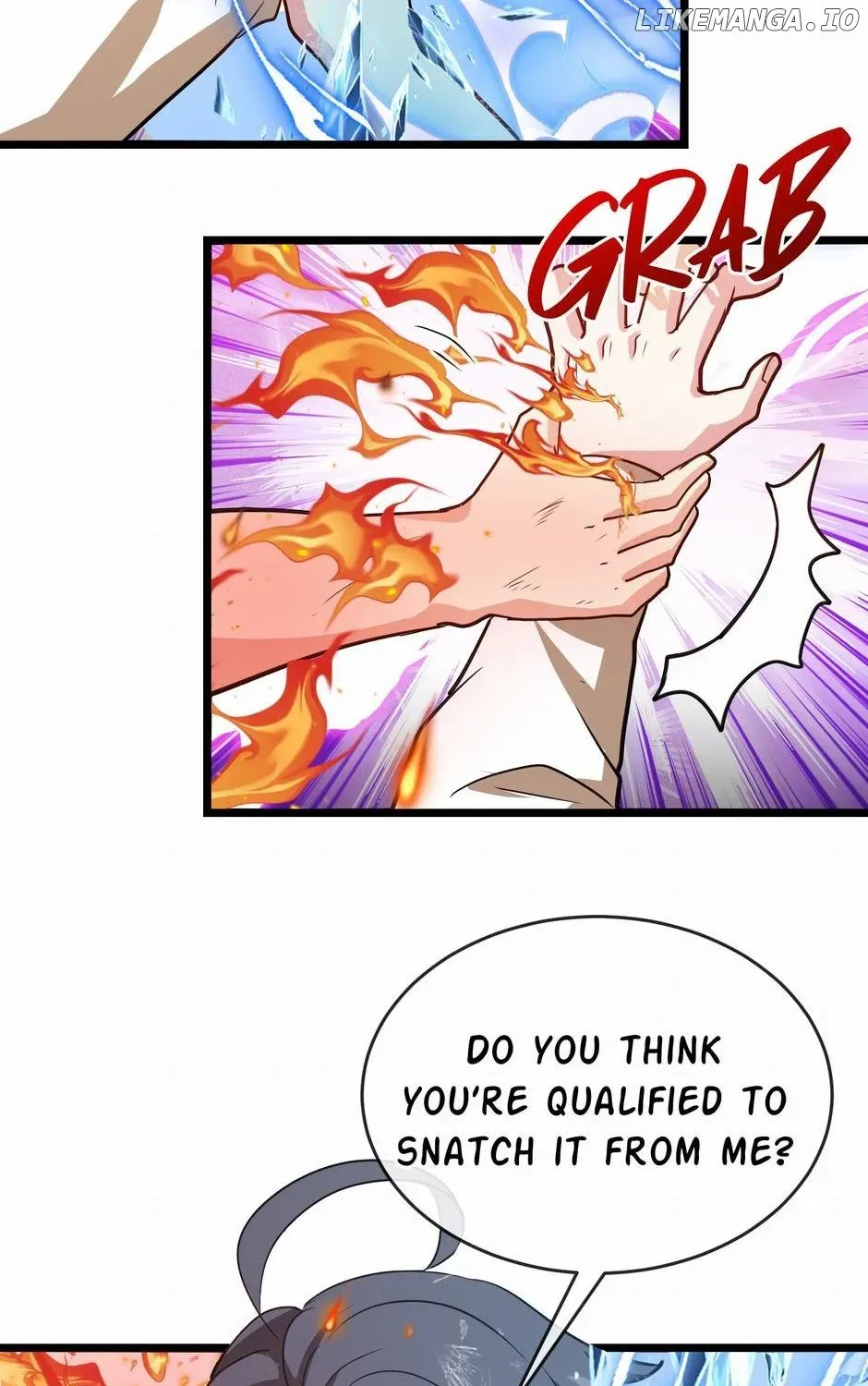 Read Divine Leveling System chapter 93 image 26 on Lezhin