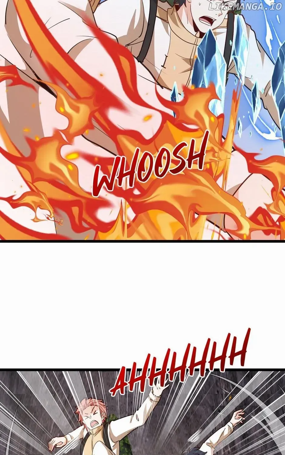 Read Divine Leveling System chapter 93 image 30 on Lezhin