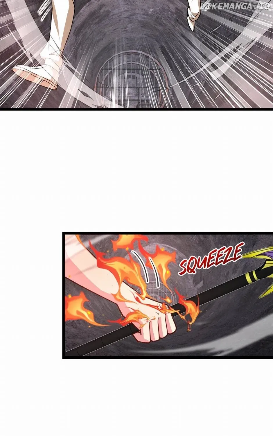 Read Divine Leveling System chapter 93 image 32 on Lezhin