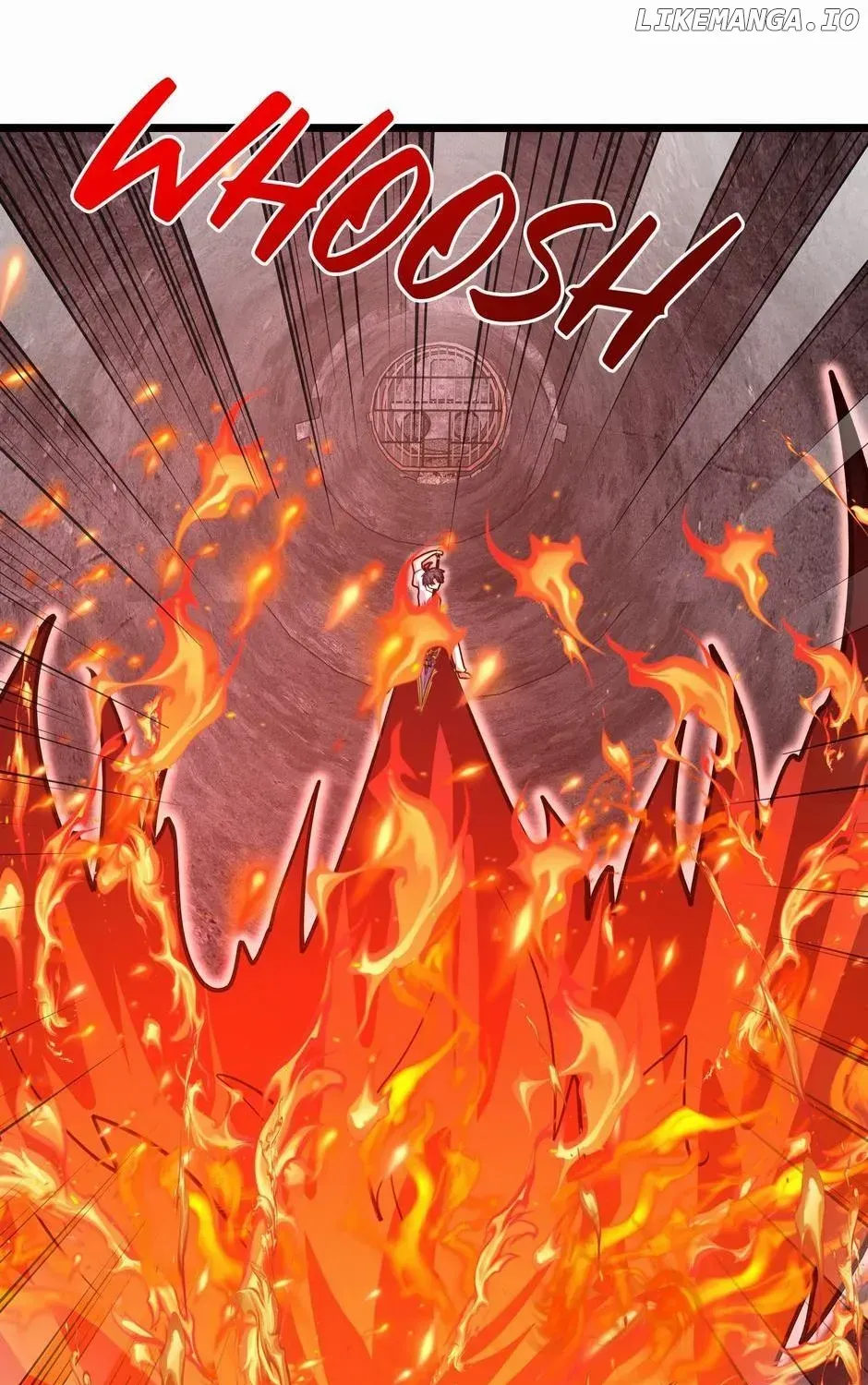 Read Divine Leveling System chapter 93 image 36 on Lezhin