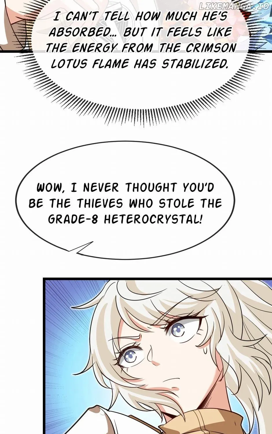 Read Divine Leveling System chapter 93 image 4 on Lezhin