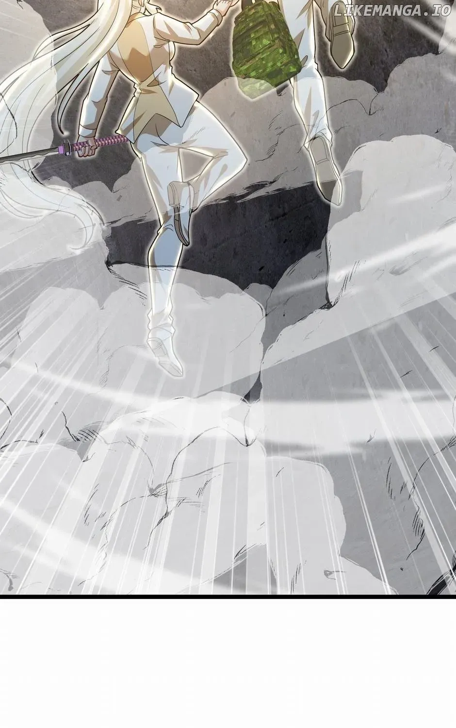 Read Divine Leveling System chapter 93 image 46 on Lezhin