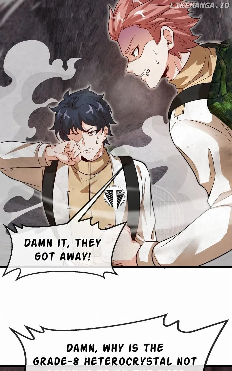Read Divine Leveling System chapter 93 image 50 on Lezhin