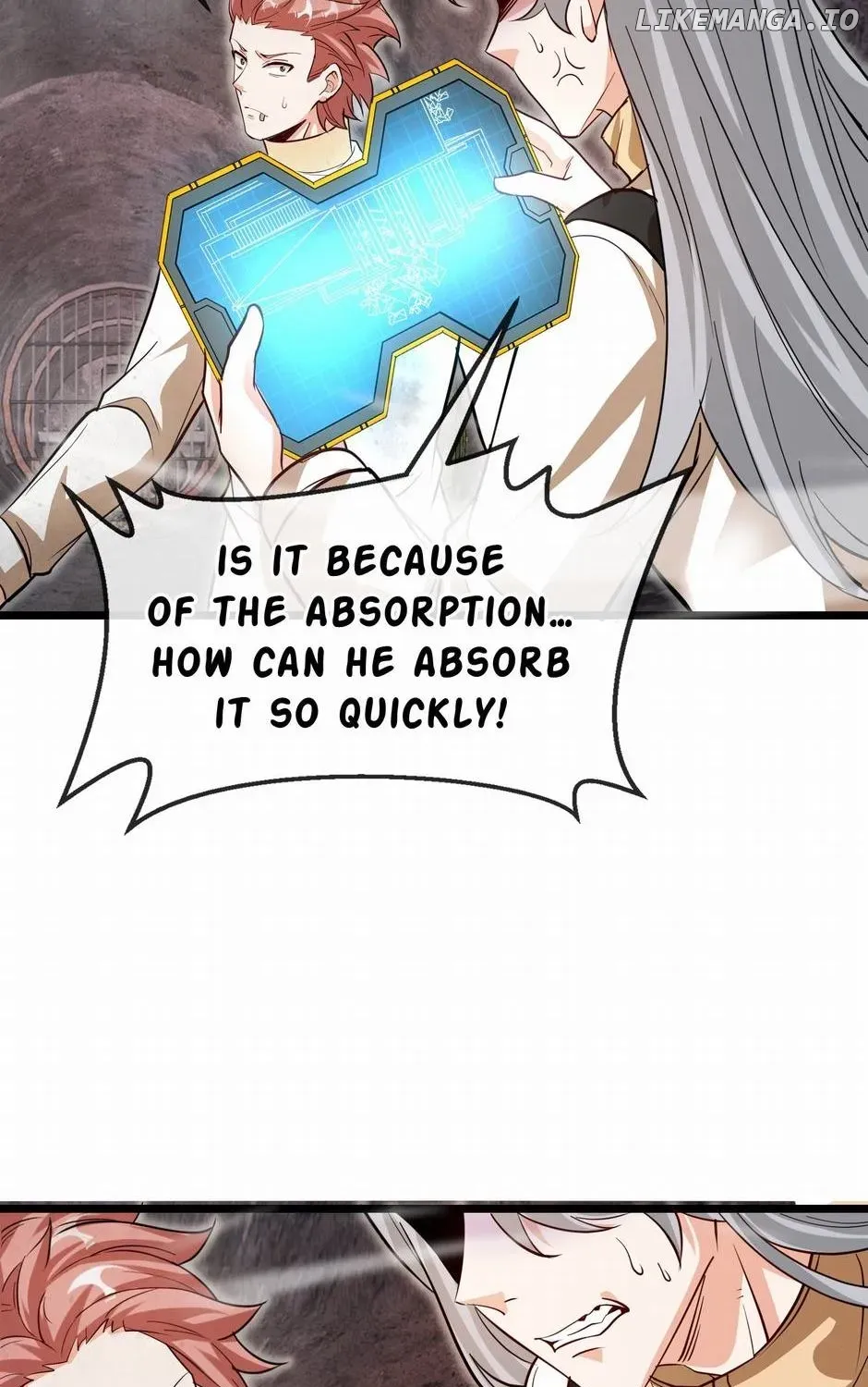 Read Divine Leveling System chapter 93 image 52 on Lezhin