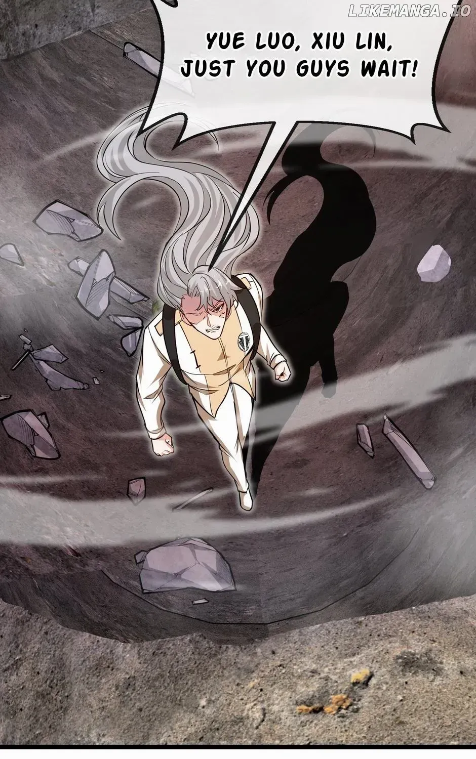 Read Divine Leveling System chapter 93 image 56 on Lezhin