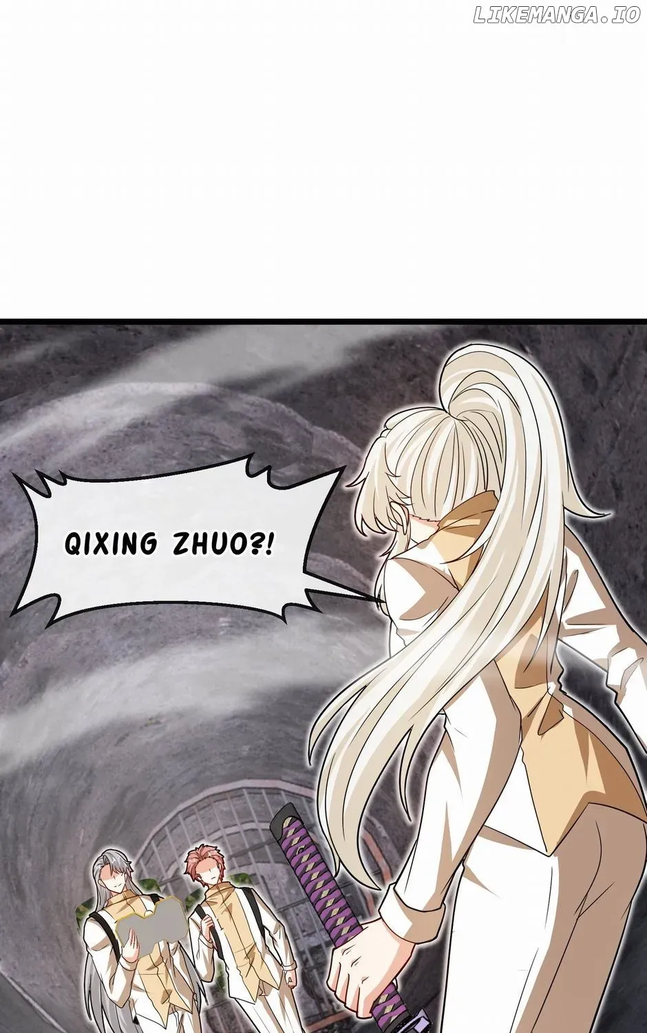 Read Divine Leveling System chapter 93 image 6 on Lezhin