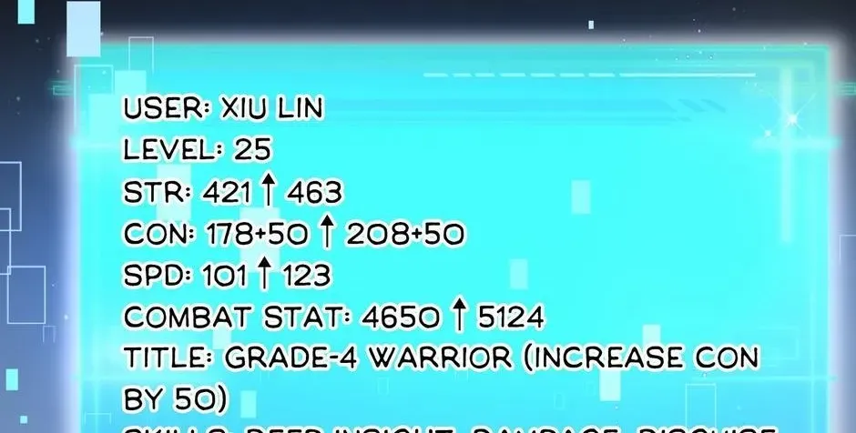 Read Divine Leveling System chapter 93 image 63 on Lezhin