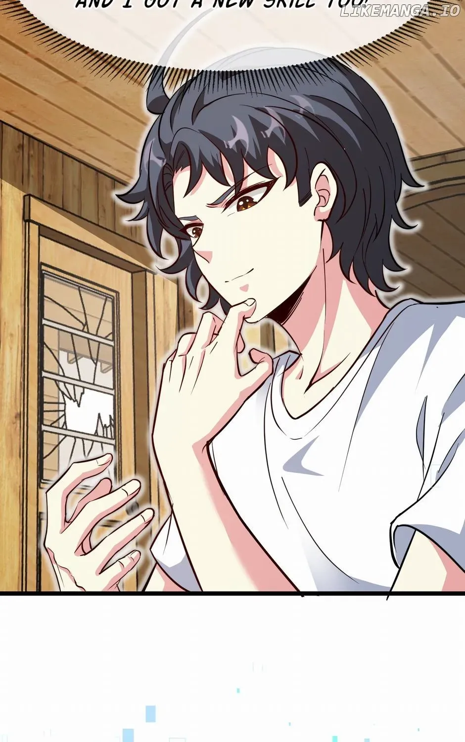 Read Divine Leveling System chapter 93 image 66 on Lezhin