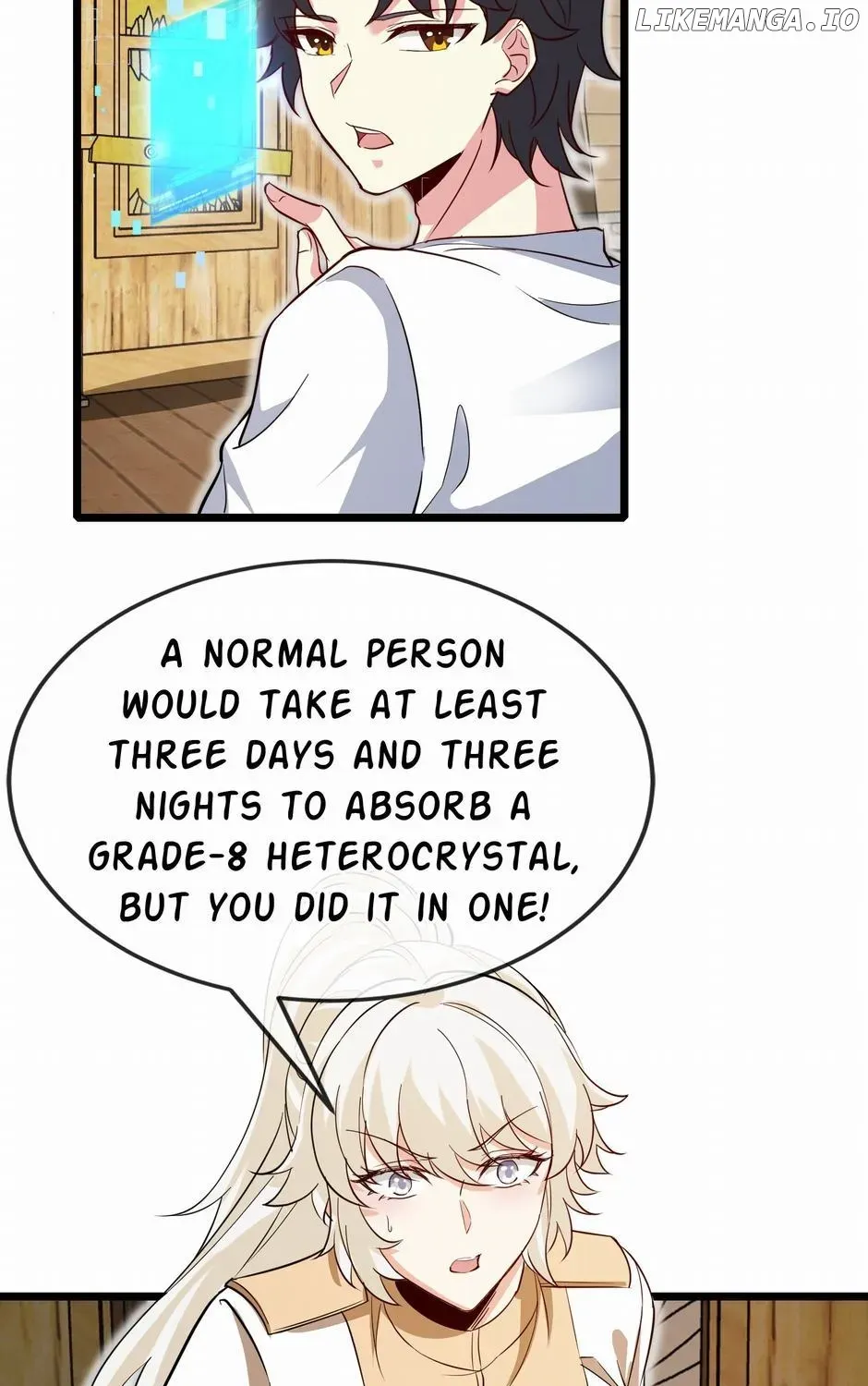 Read Divine Leveling System chapter 93 image 70 on Lezhin