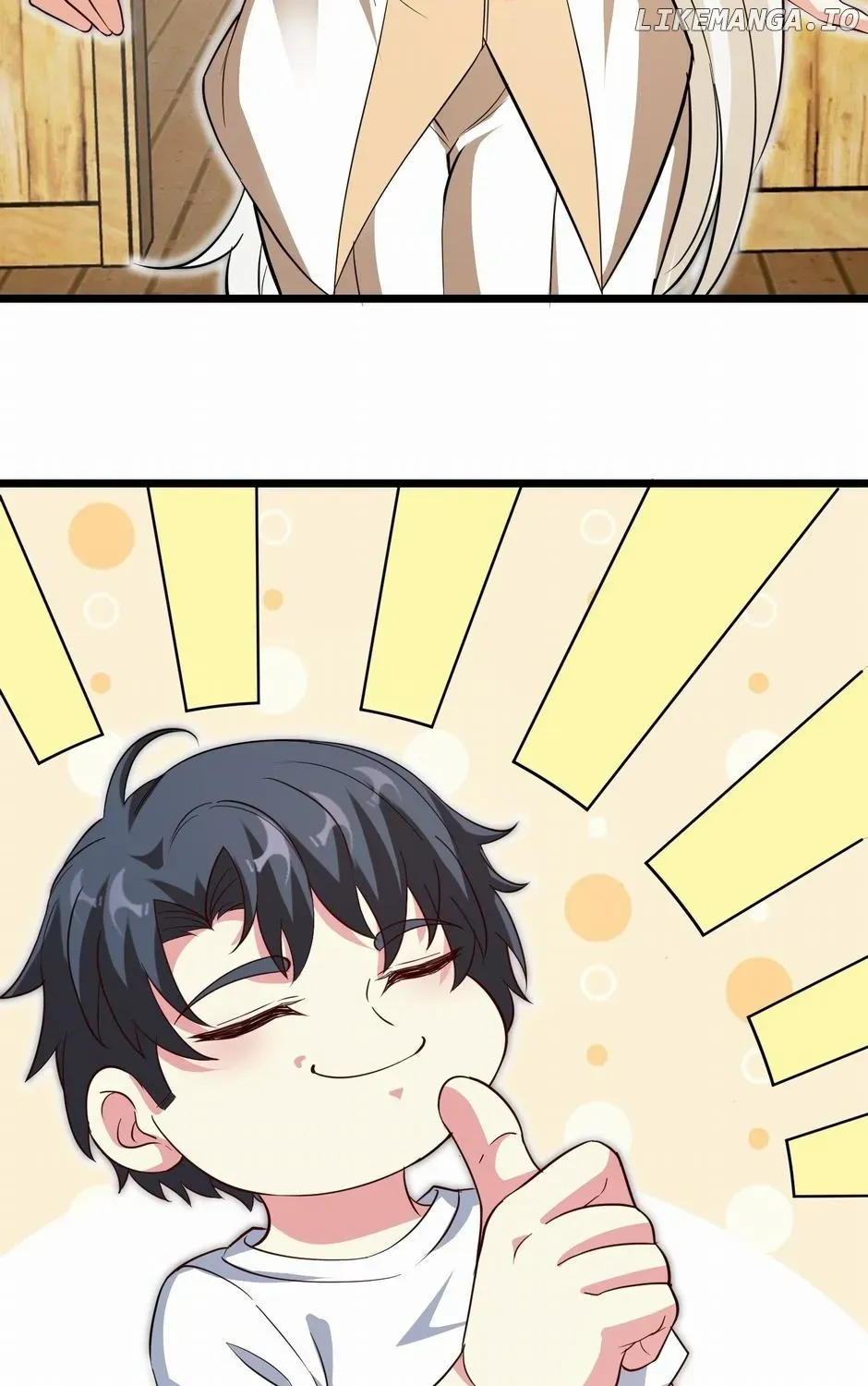 Read Divine Leveling System chapter 93 image 72 on Lezhin