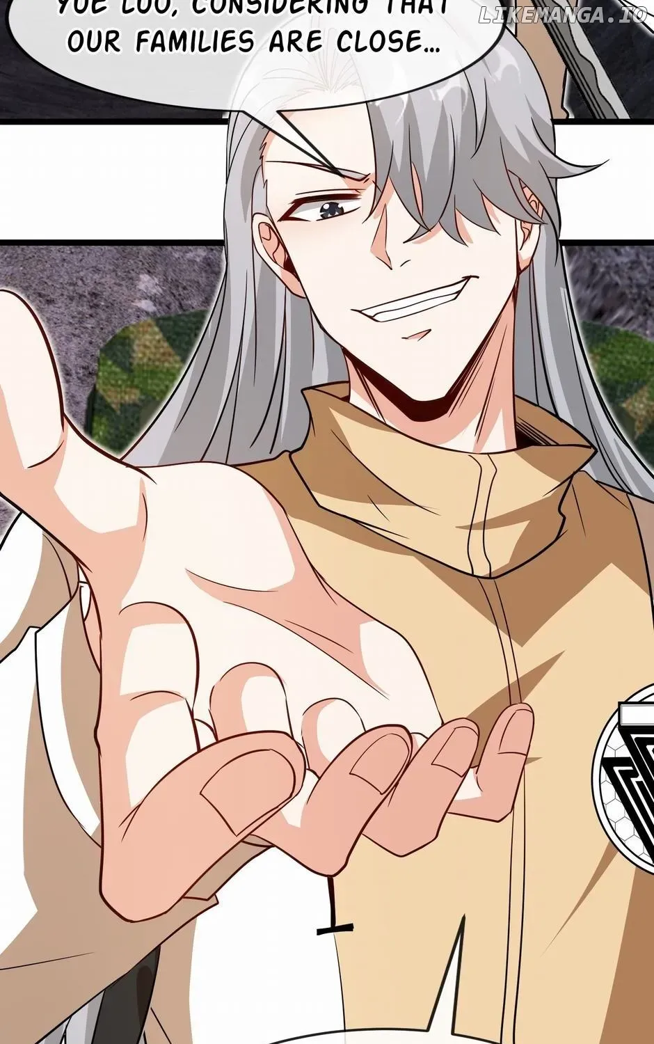 Read Divine Leveling System chapter 93 image 8 on Lezhin