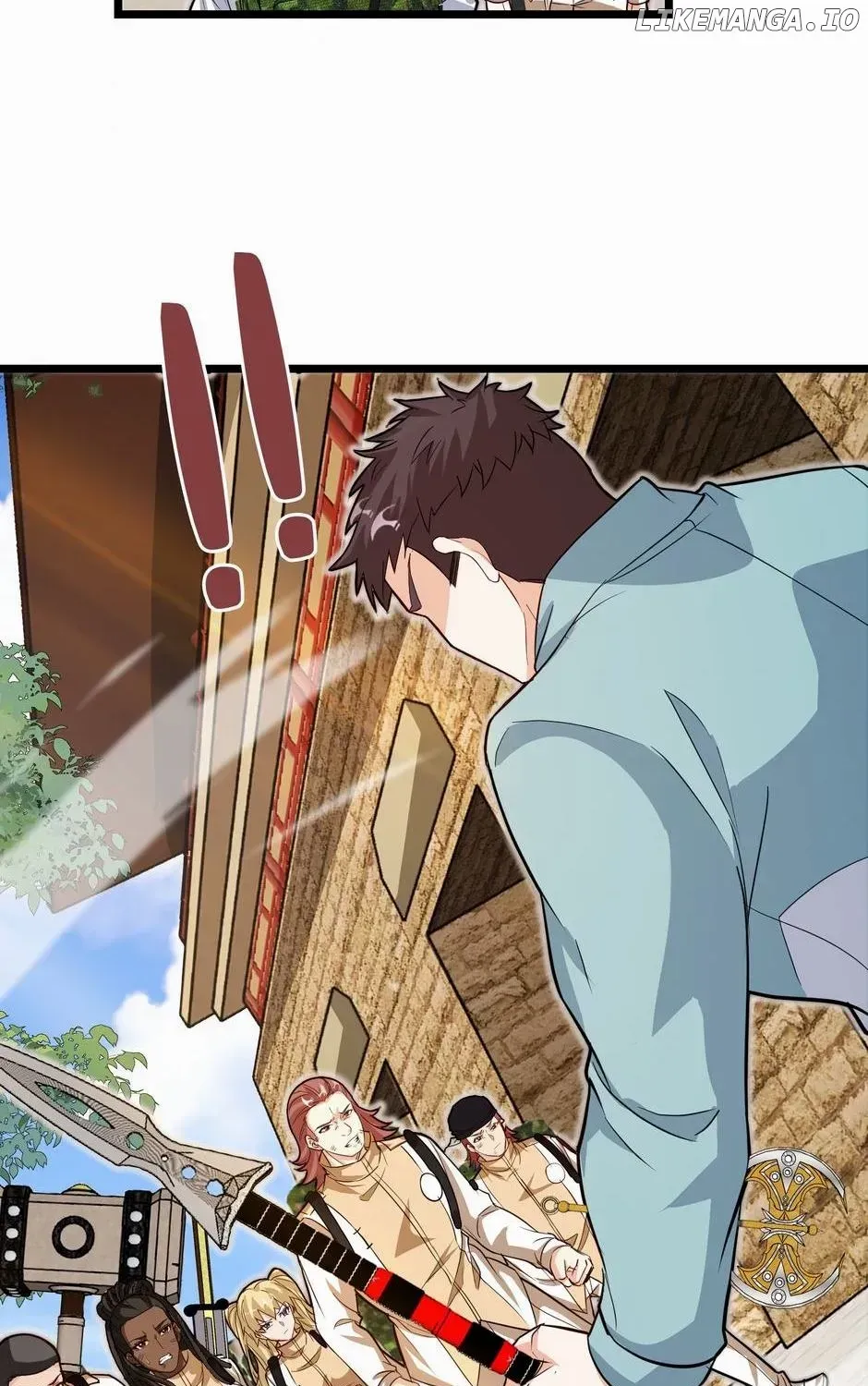 Read Divine Leveling System chapter 93 image 80 on Lezhin
