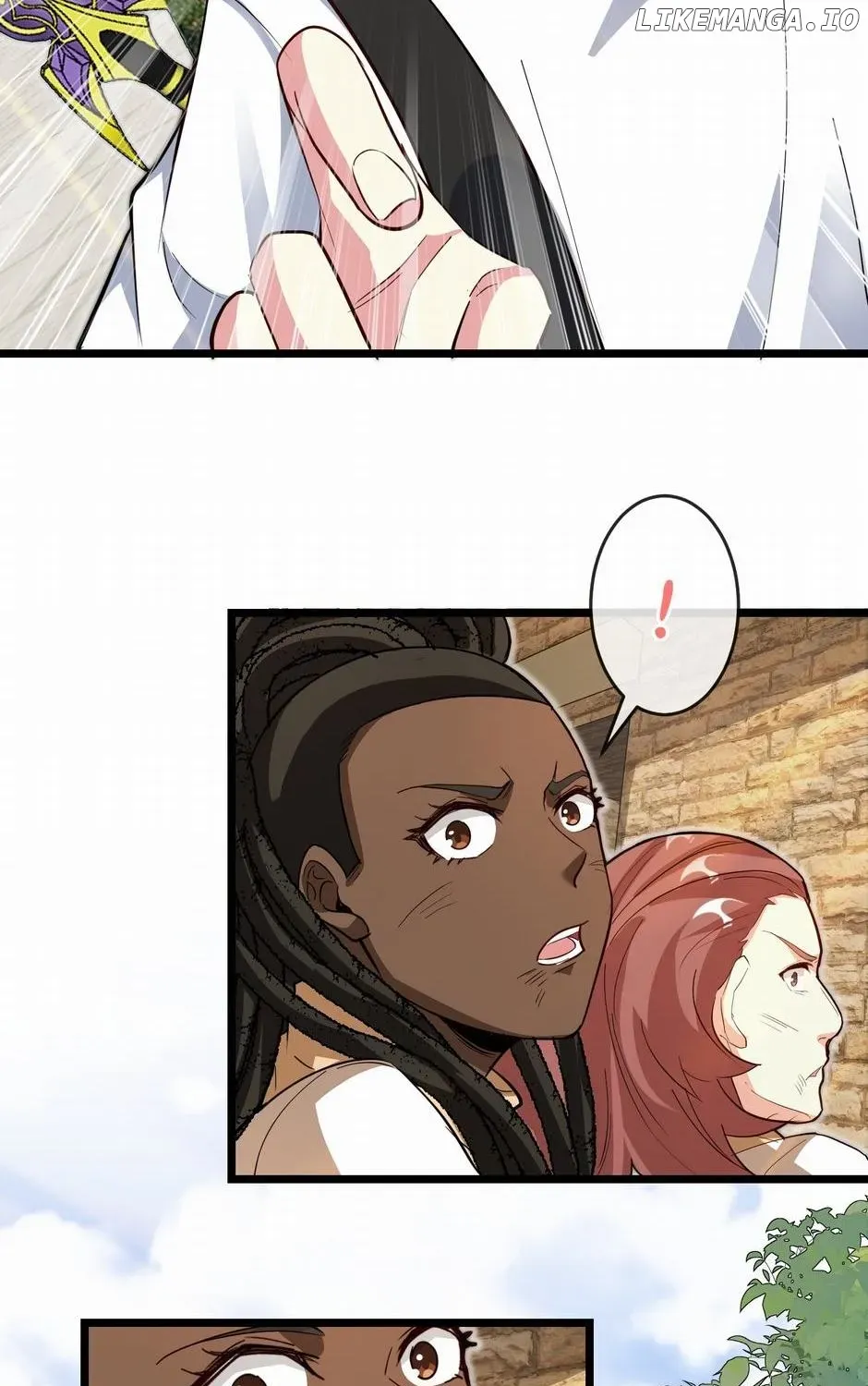 Read Divine Leveling System chapter 93 image 84 on Lezhin