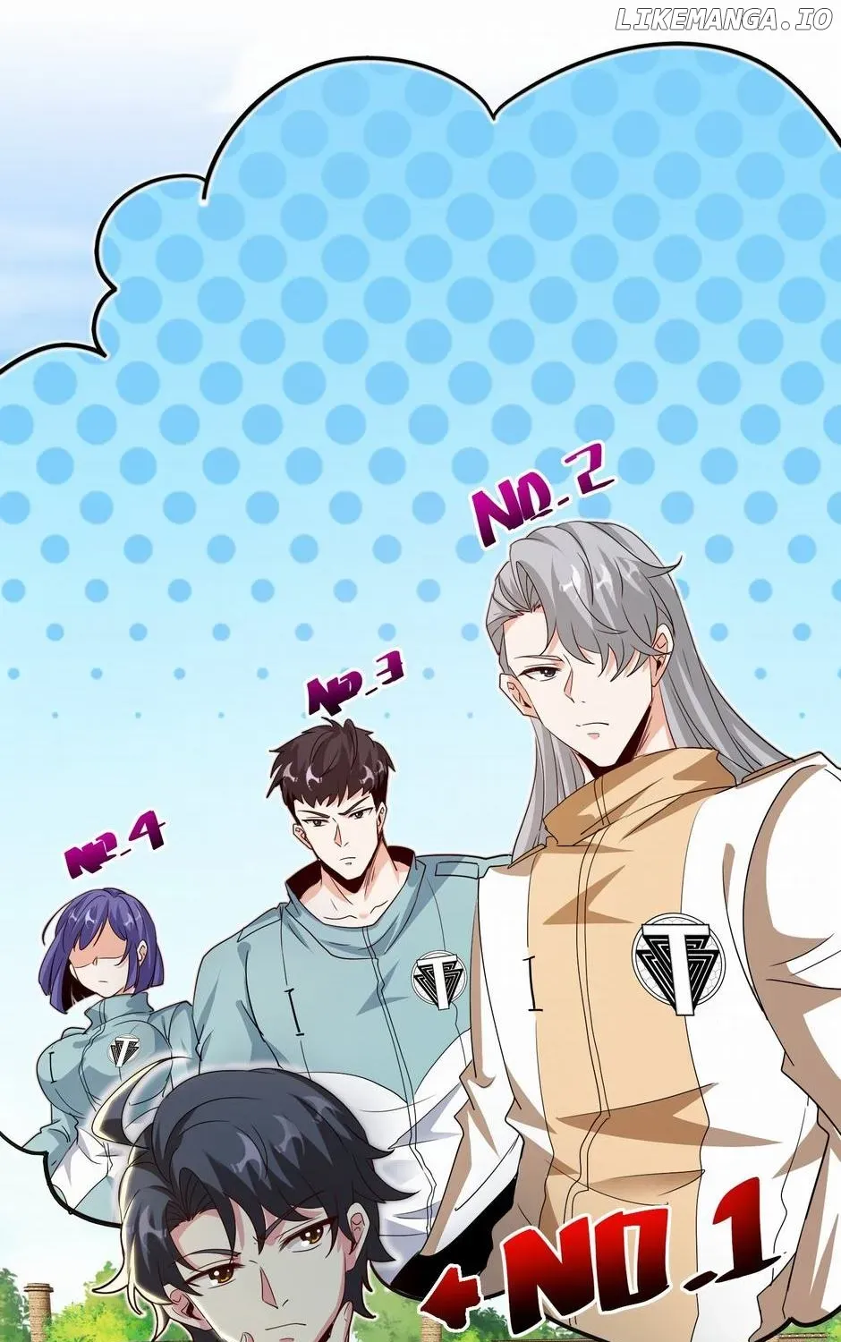 Read Divine Leveling System chapter 93 image 94 on Lezhin