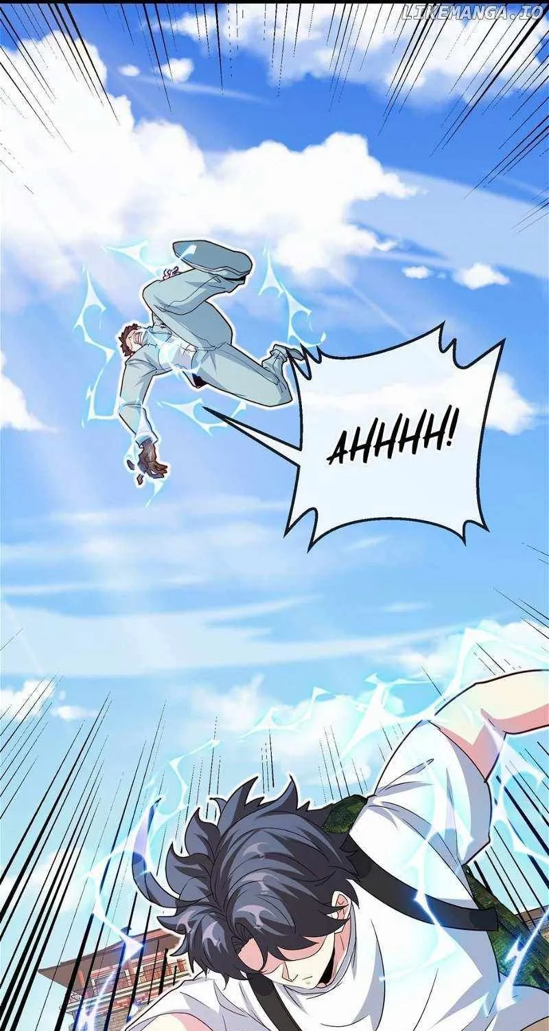 Read Divine Leveling System chapter 94 image 108 on Lezhin