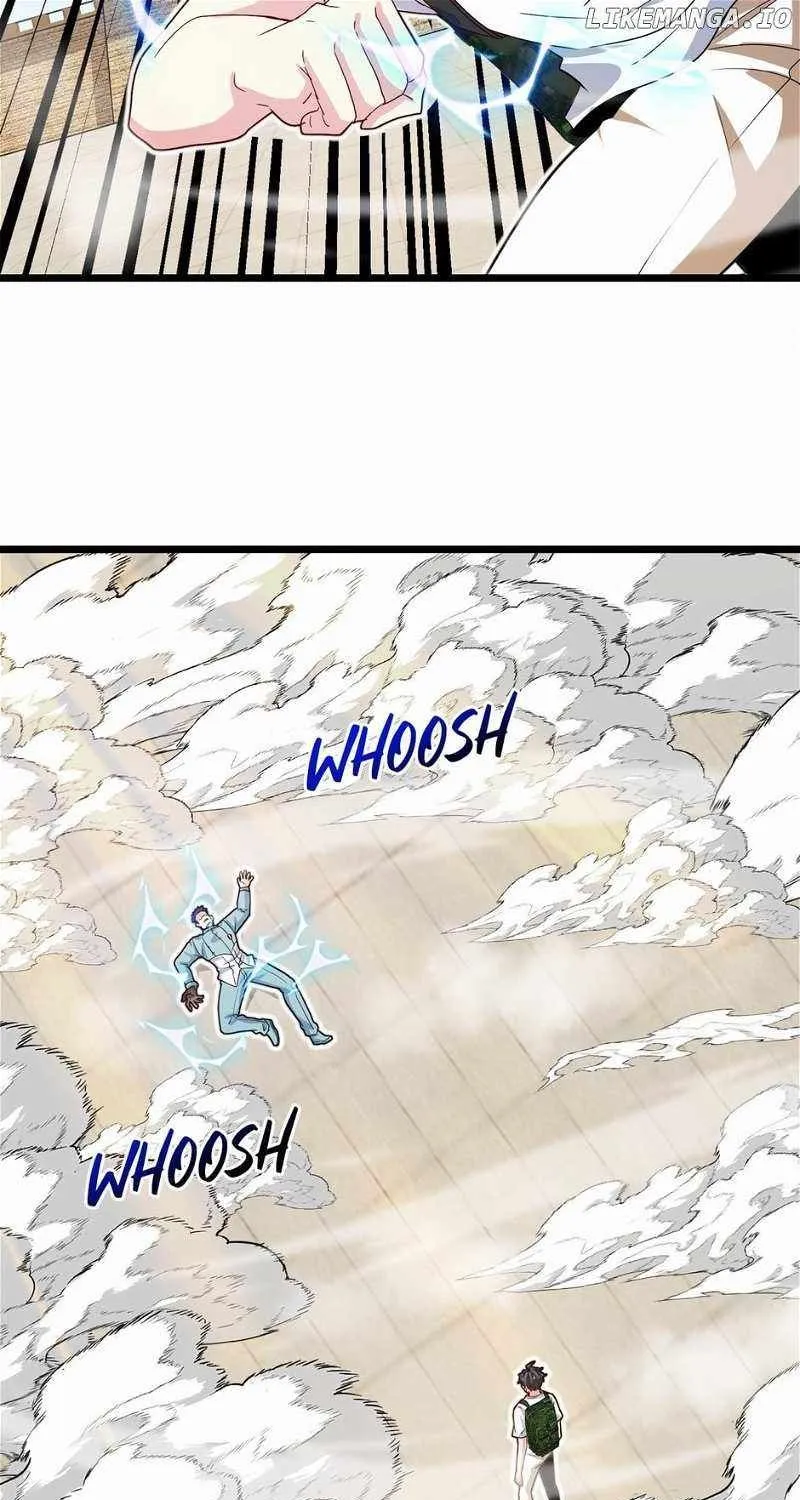 Read Divine Leveling System chapter 94 image 110 on Lezhin