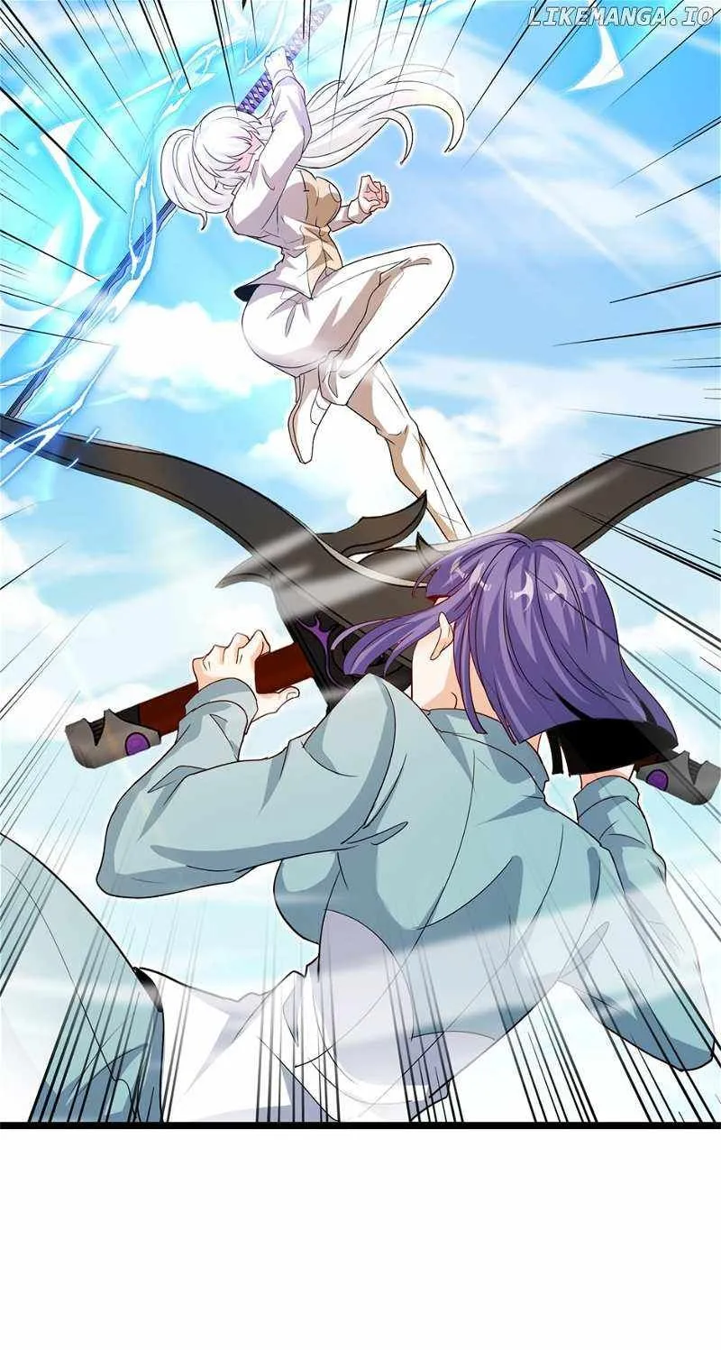 Read Divine Leveling System chapter 94 image 13 on Lezhin