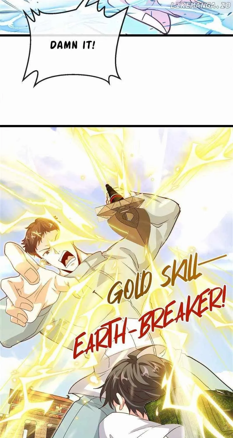 Read Divine Leveling System chapter 94 image 20 on Lezhin