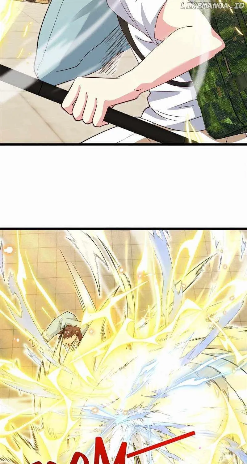 Read Divine Leveling System chapter 94 image 22 on Lezhin